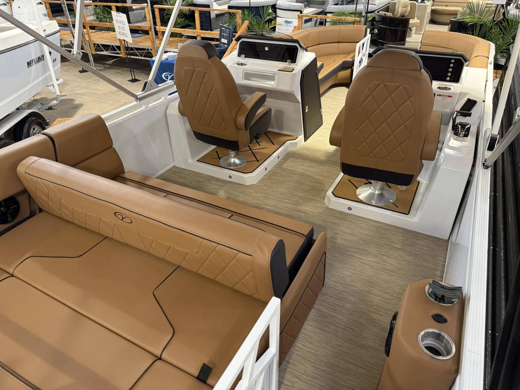 2025 Veranda Vertex DCVL-9