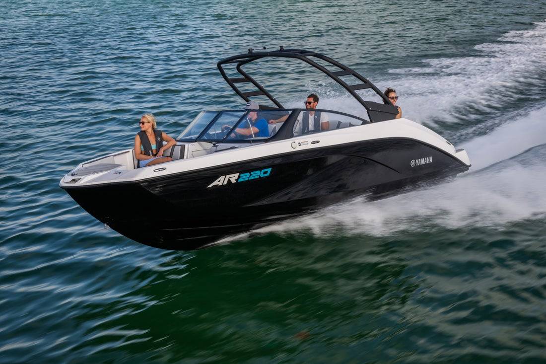 2025 Yamaha AR 220-5