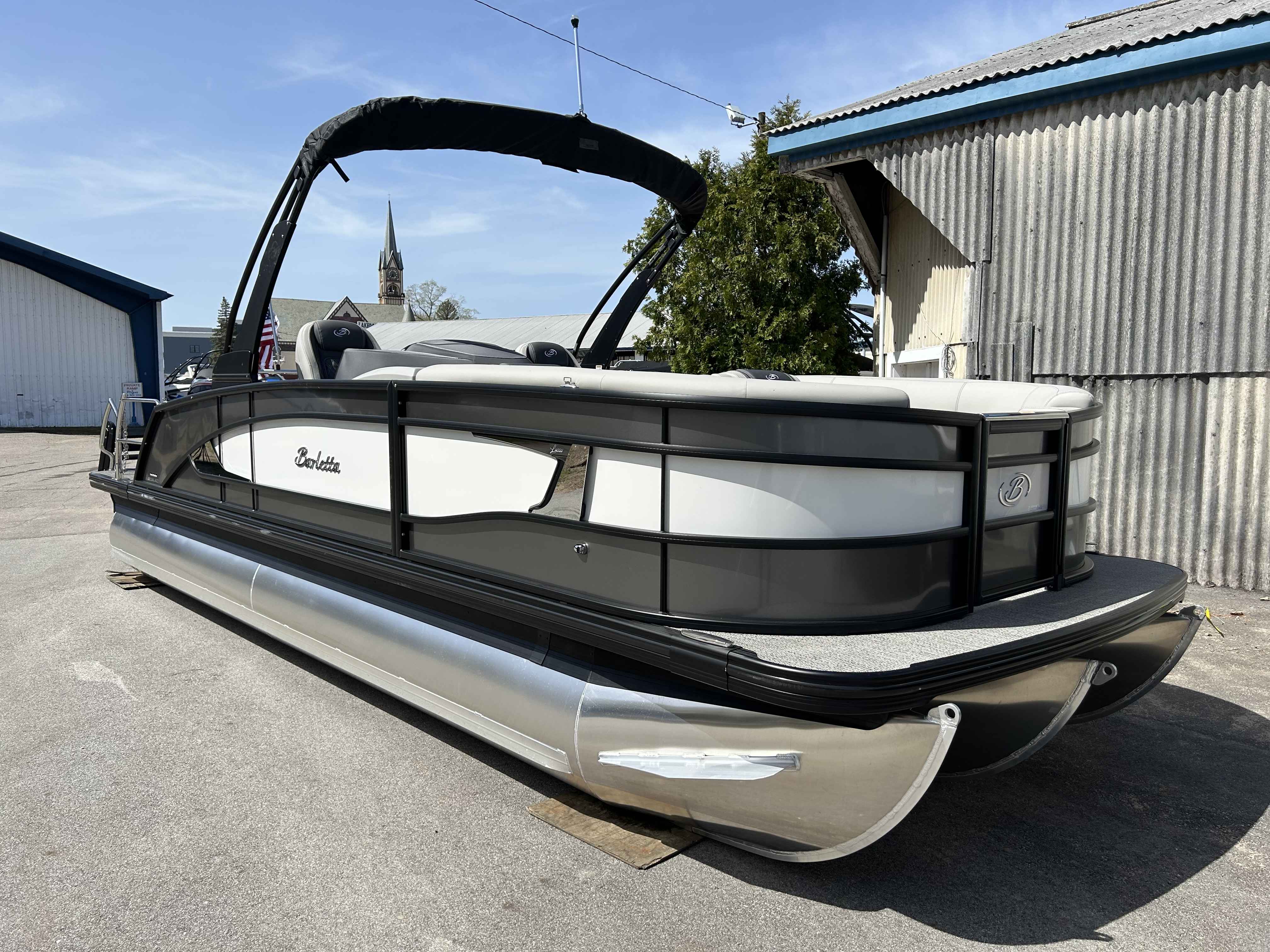 2025 BARLETTA LUSSO 23UC0