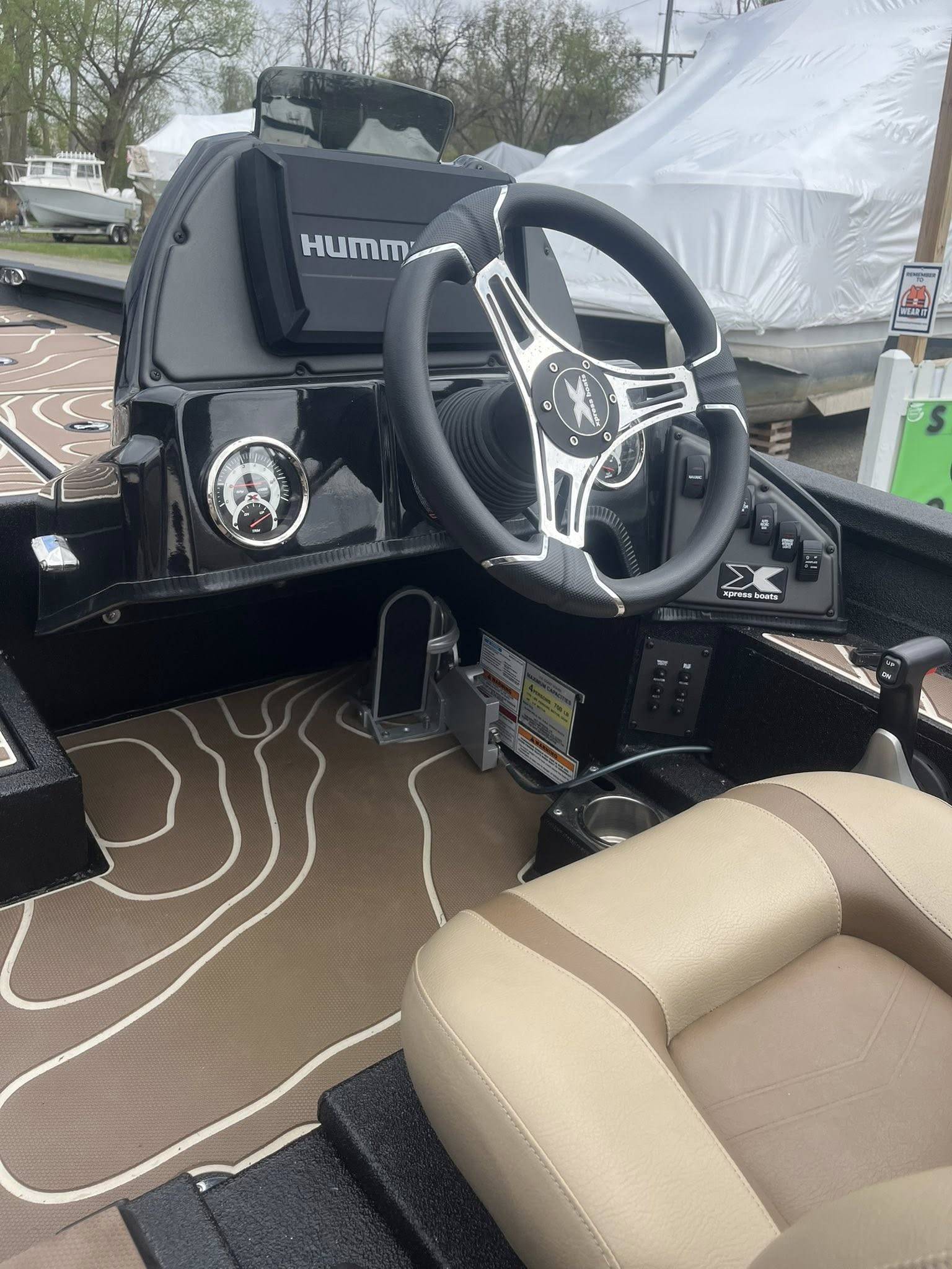 2024 Xpress X19 Pro-19