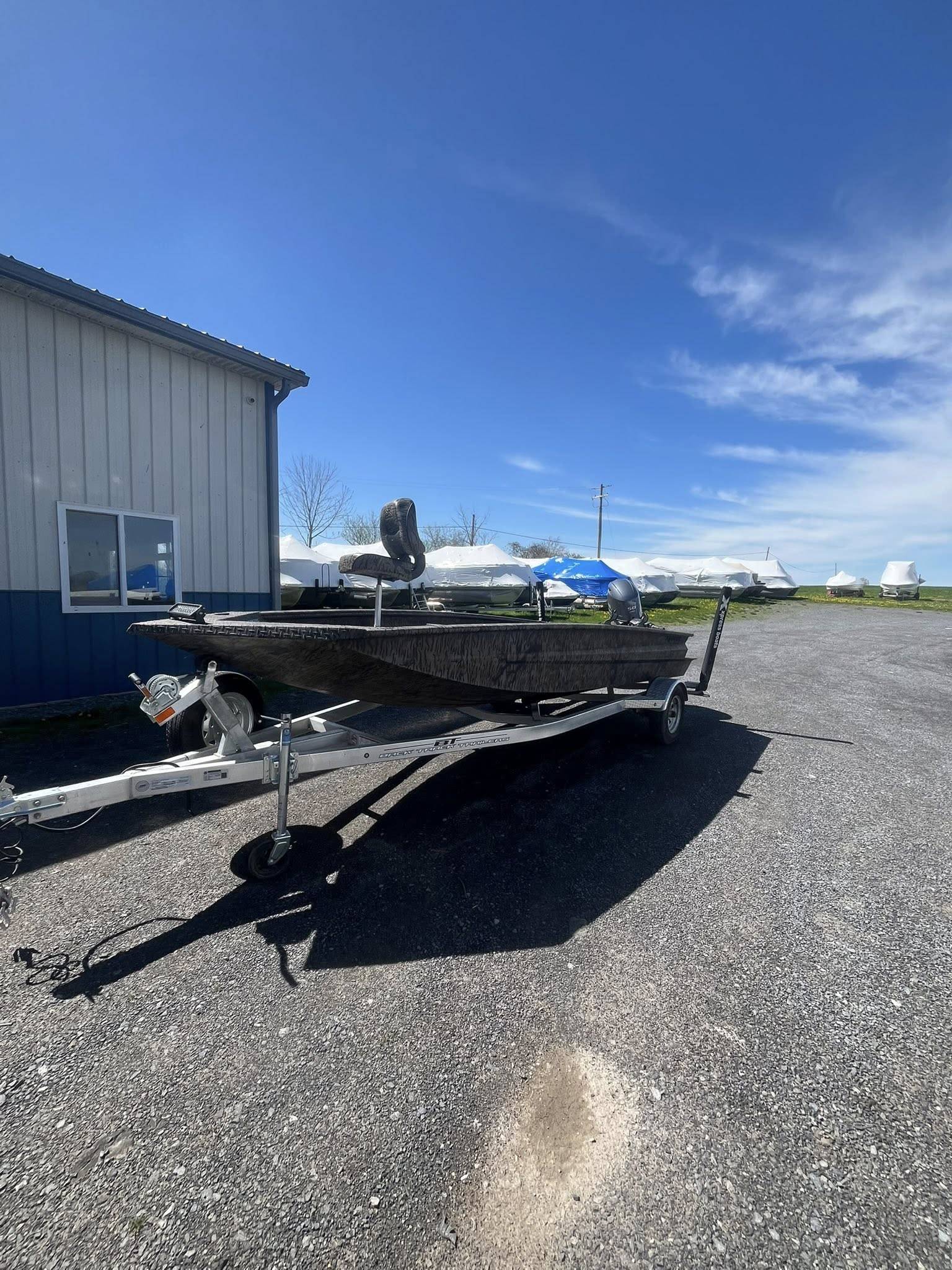 2025 Xpress Hyper-Lift Duck Boat