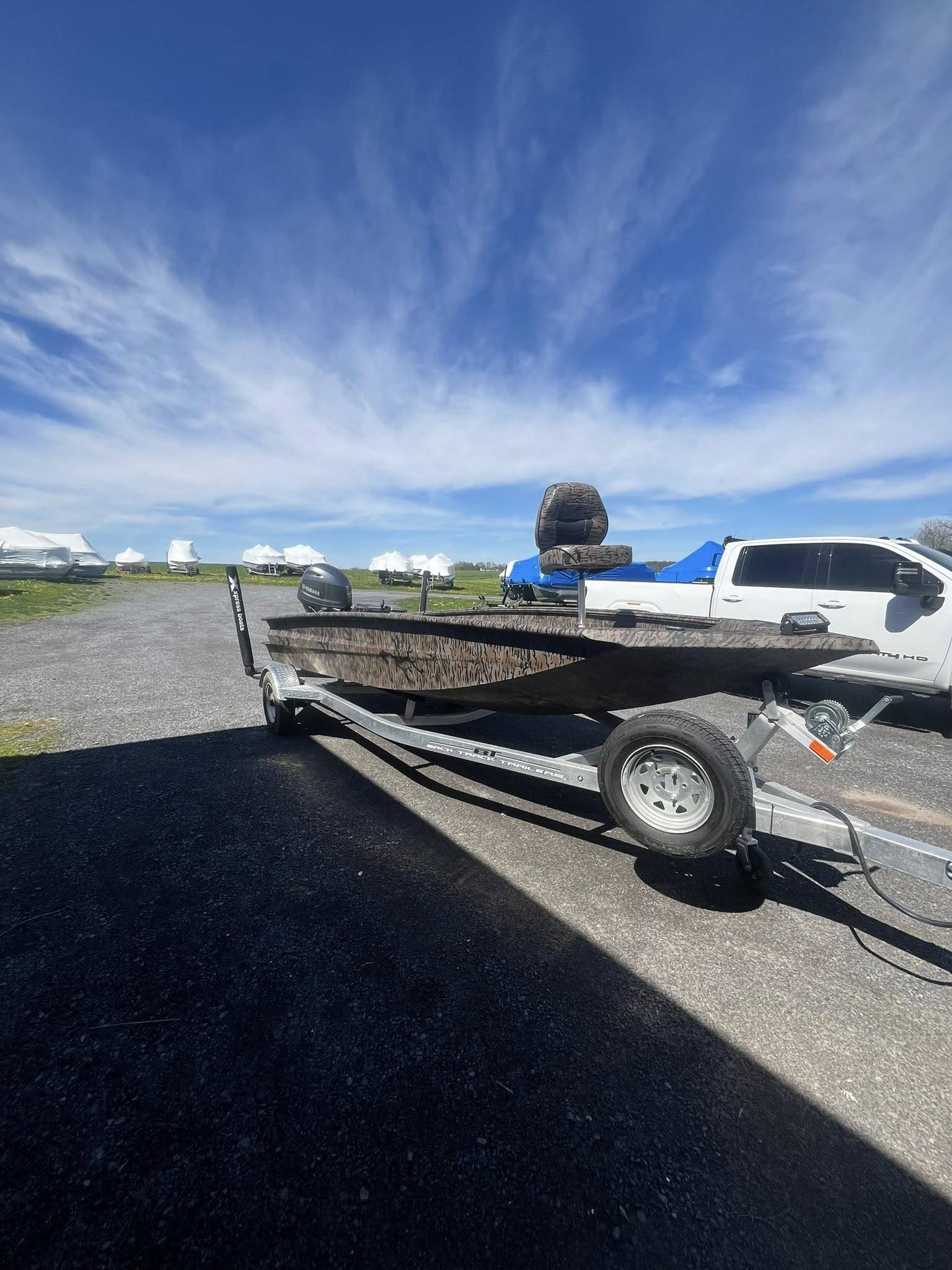 2025 Xpress Hyper-Lift Duck Boat-3