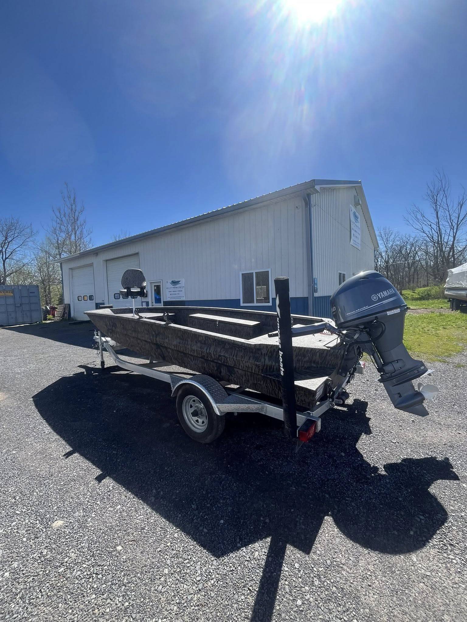 2025 Xpress Hyper-Lift Duck Boat-4