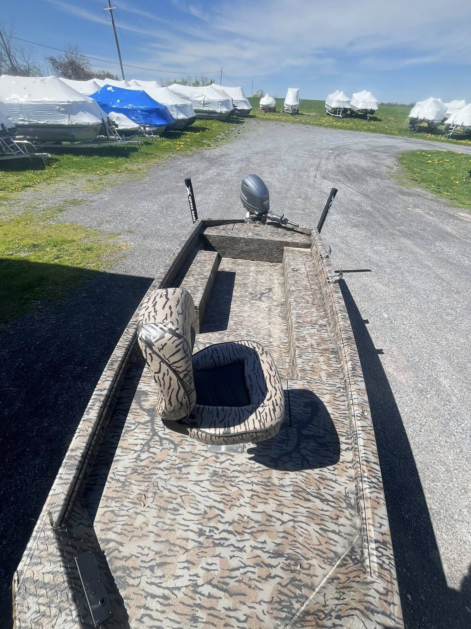 2025 Xpress Hyper-Lift Duck Boat-6