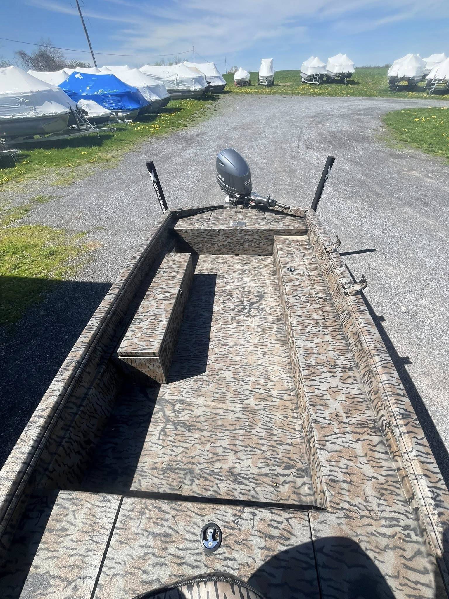 2025 Xpress Hyper-Lift Duck Boat-7