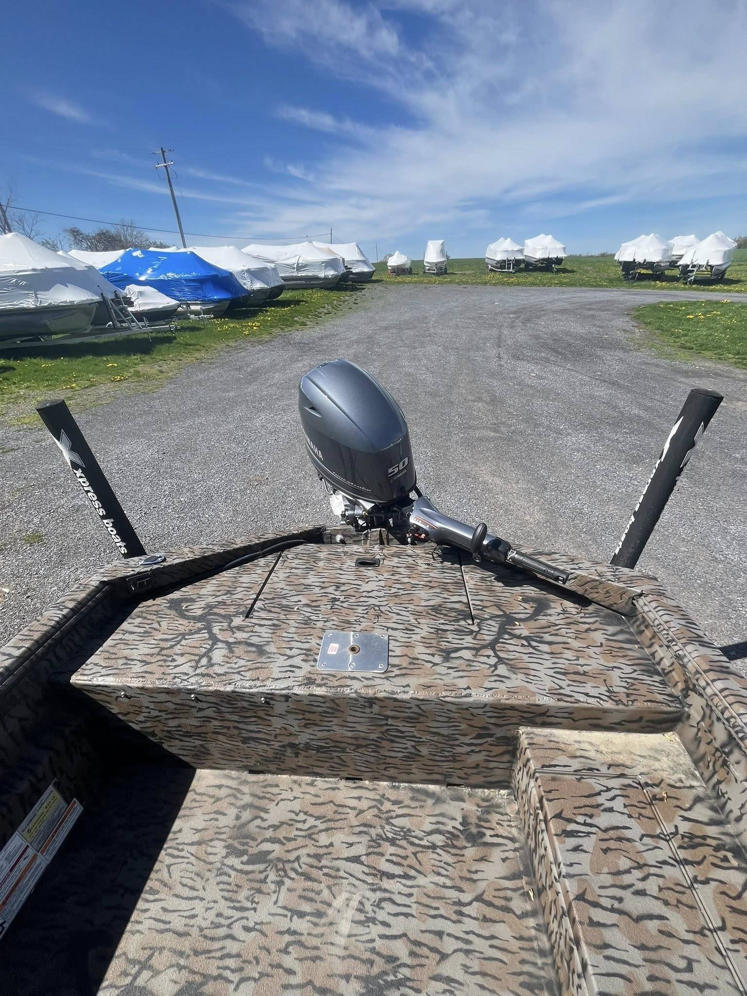 2025 Xpress Hyper-Lift Duck Boat-8