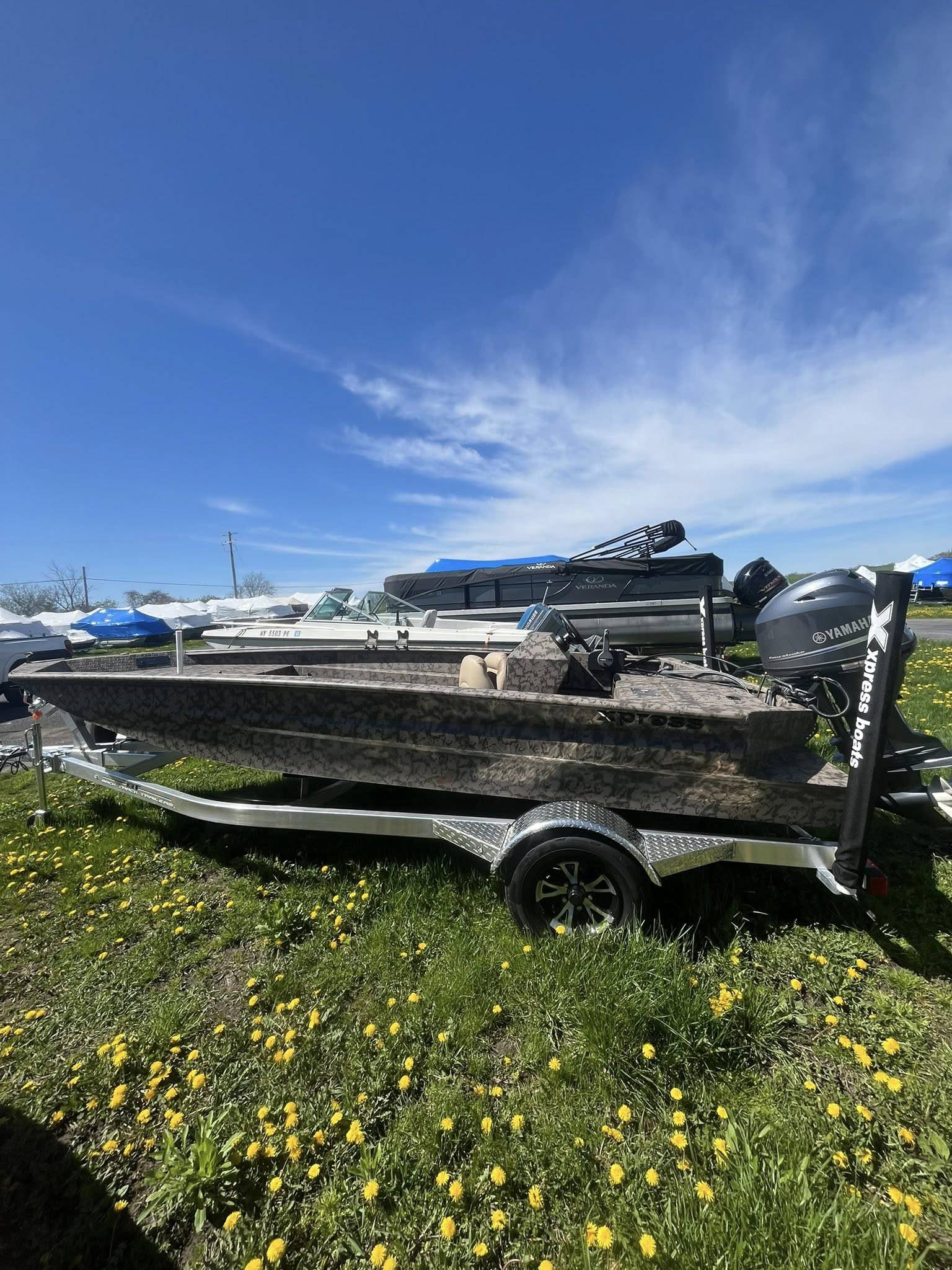 2025 Xpress Boats Hyper-Lift Duck Boat-2