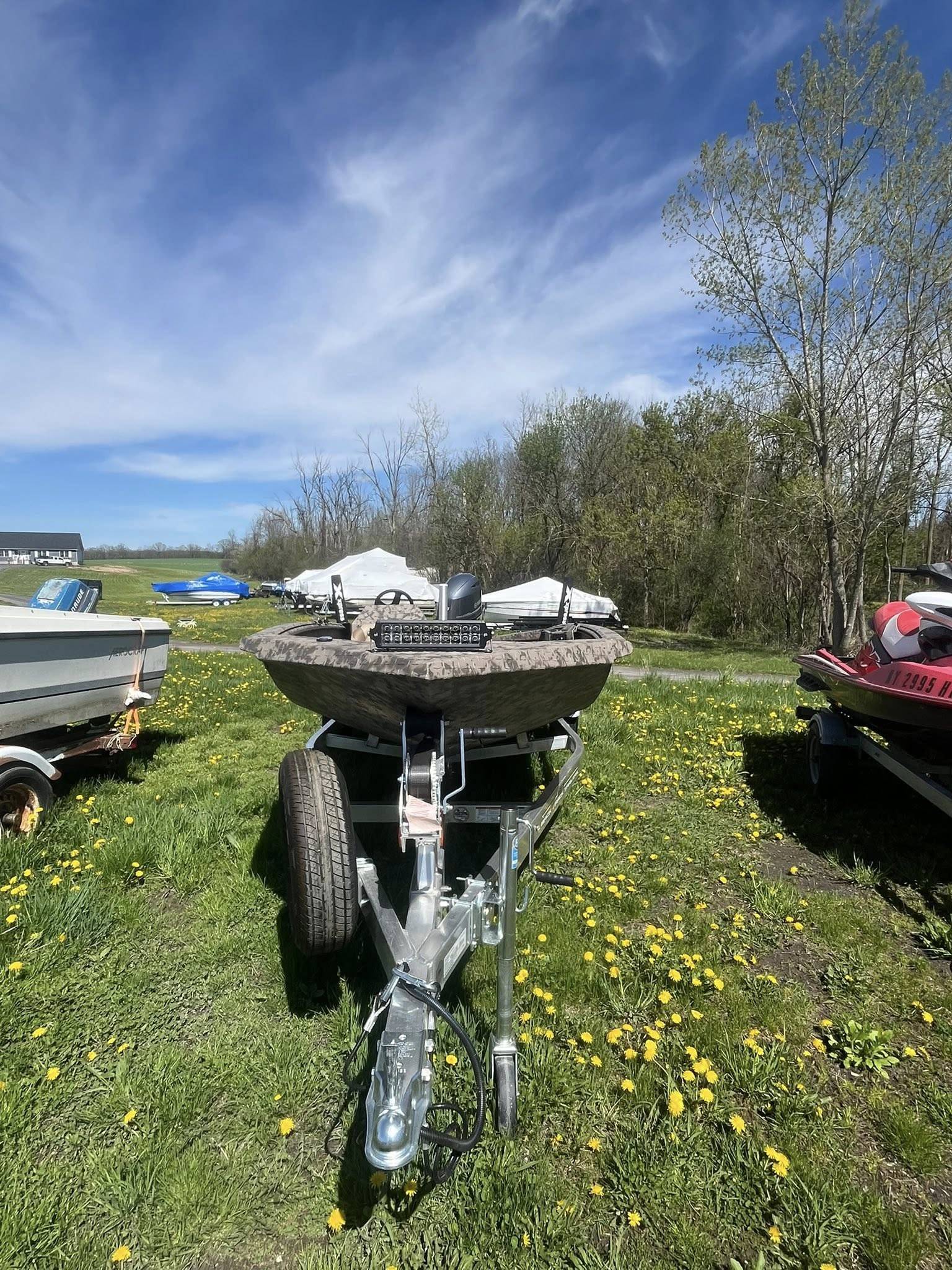 2025 Xpress Boats Hyper-Lift Duck Boat-3