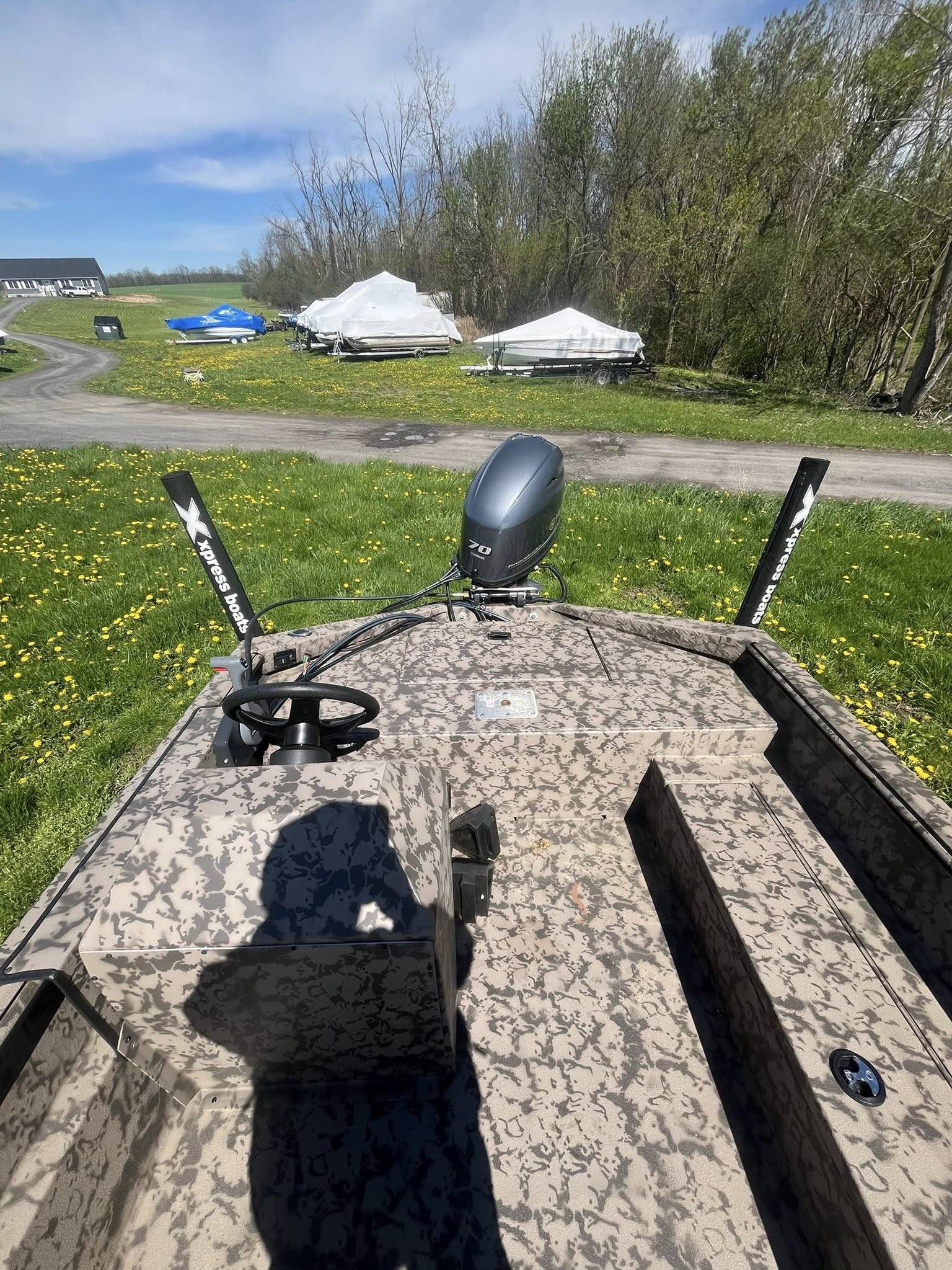 2025 Xpress Boats Hyper-Lift Duck Boat-5