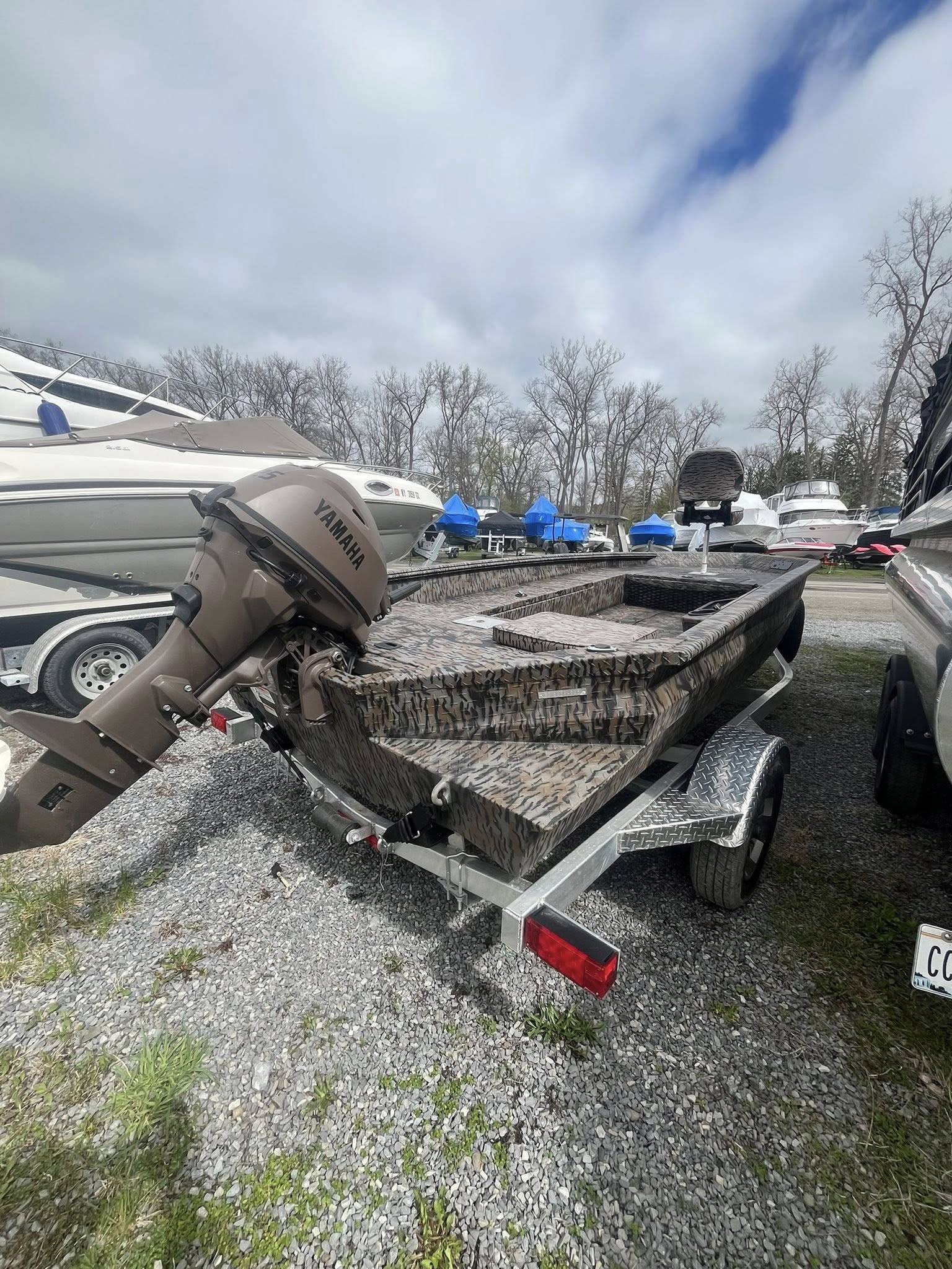 2025 Xpress Boats Hyper-Lift Duck Boat-2