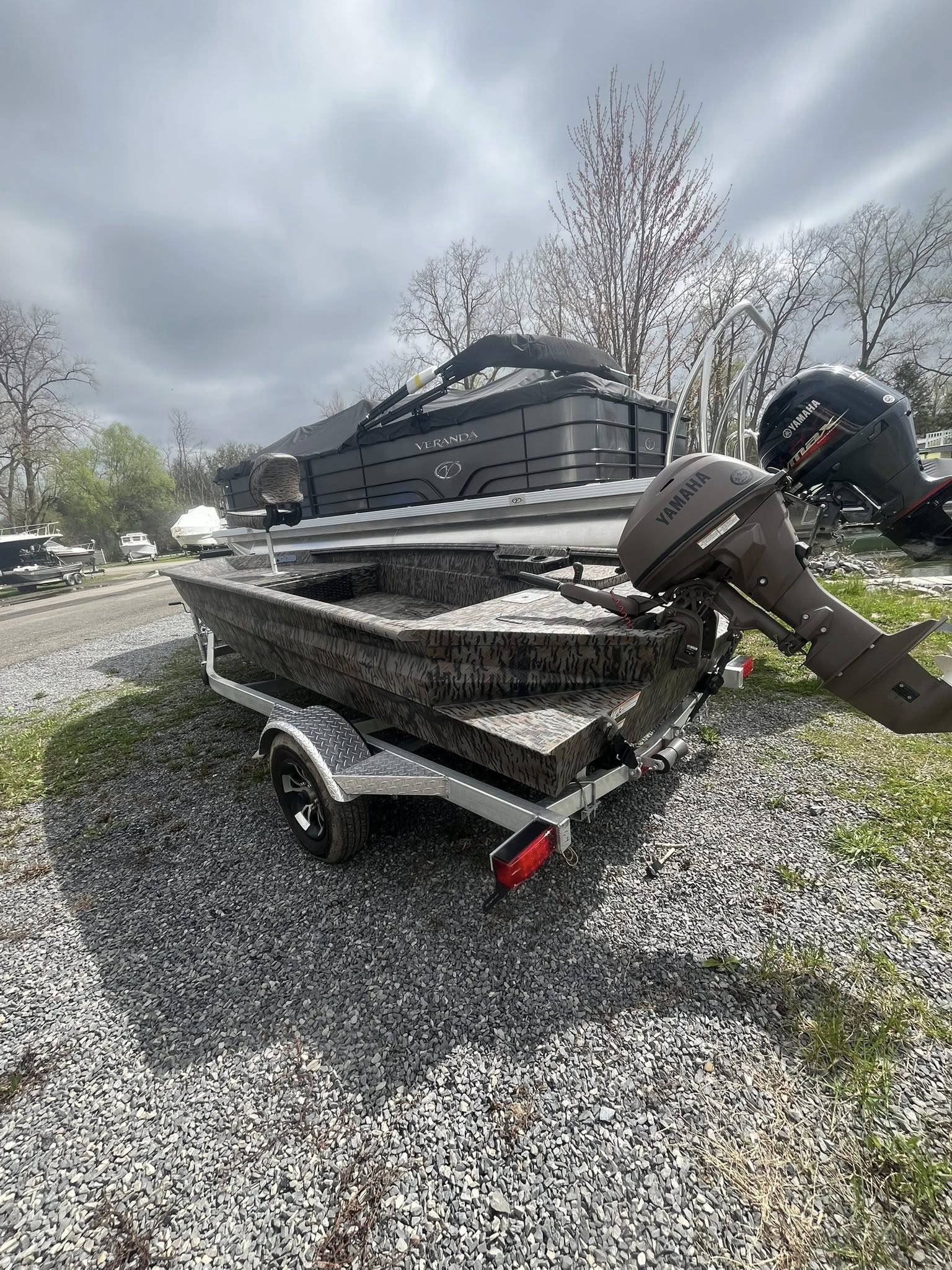 2025 Xpress Boats Hyper-Lift Duck Boat-4