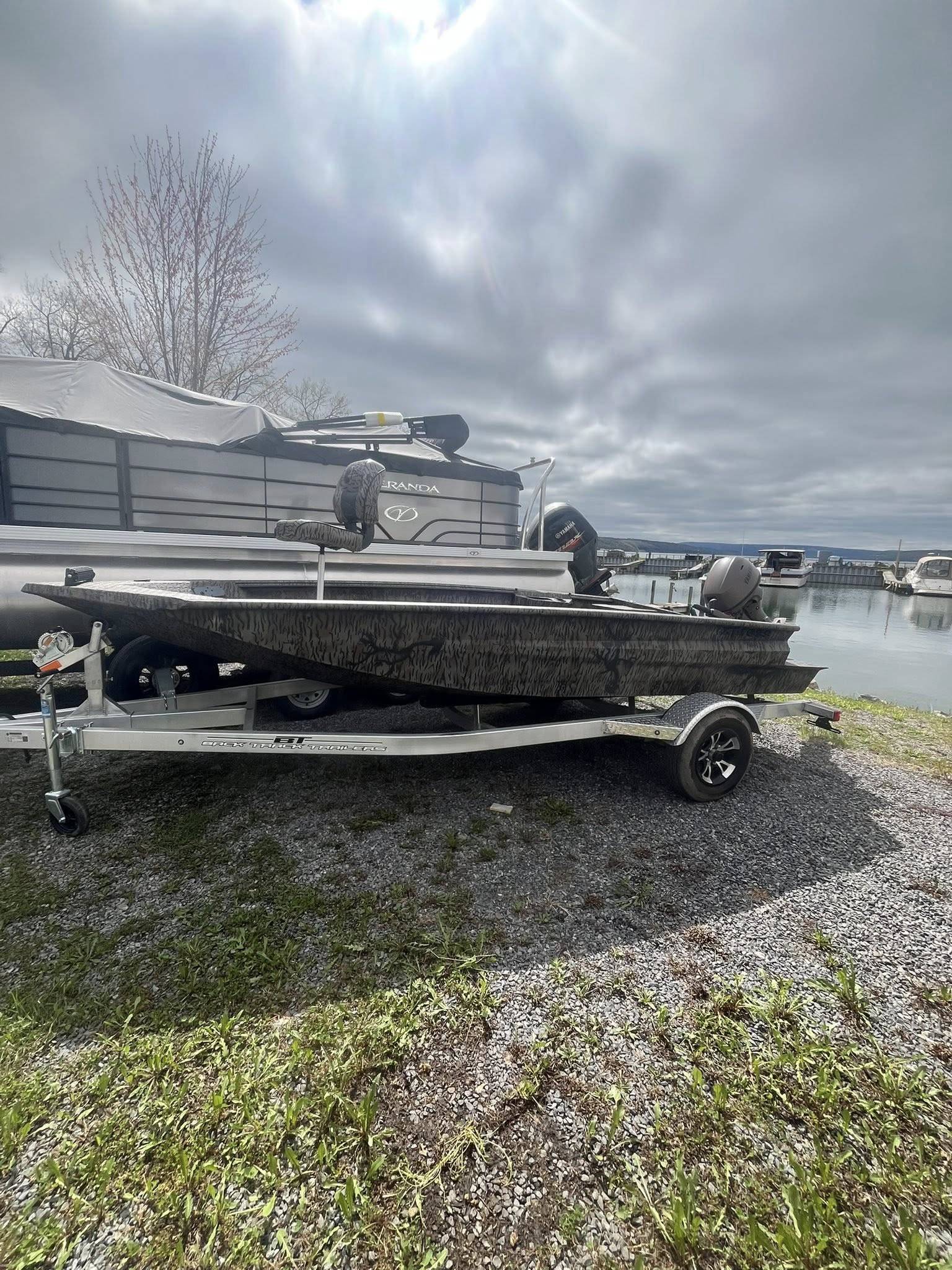 2025 Xpress Boats Hyper-Lift Duck Boat-5