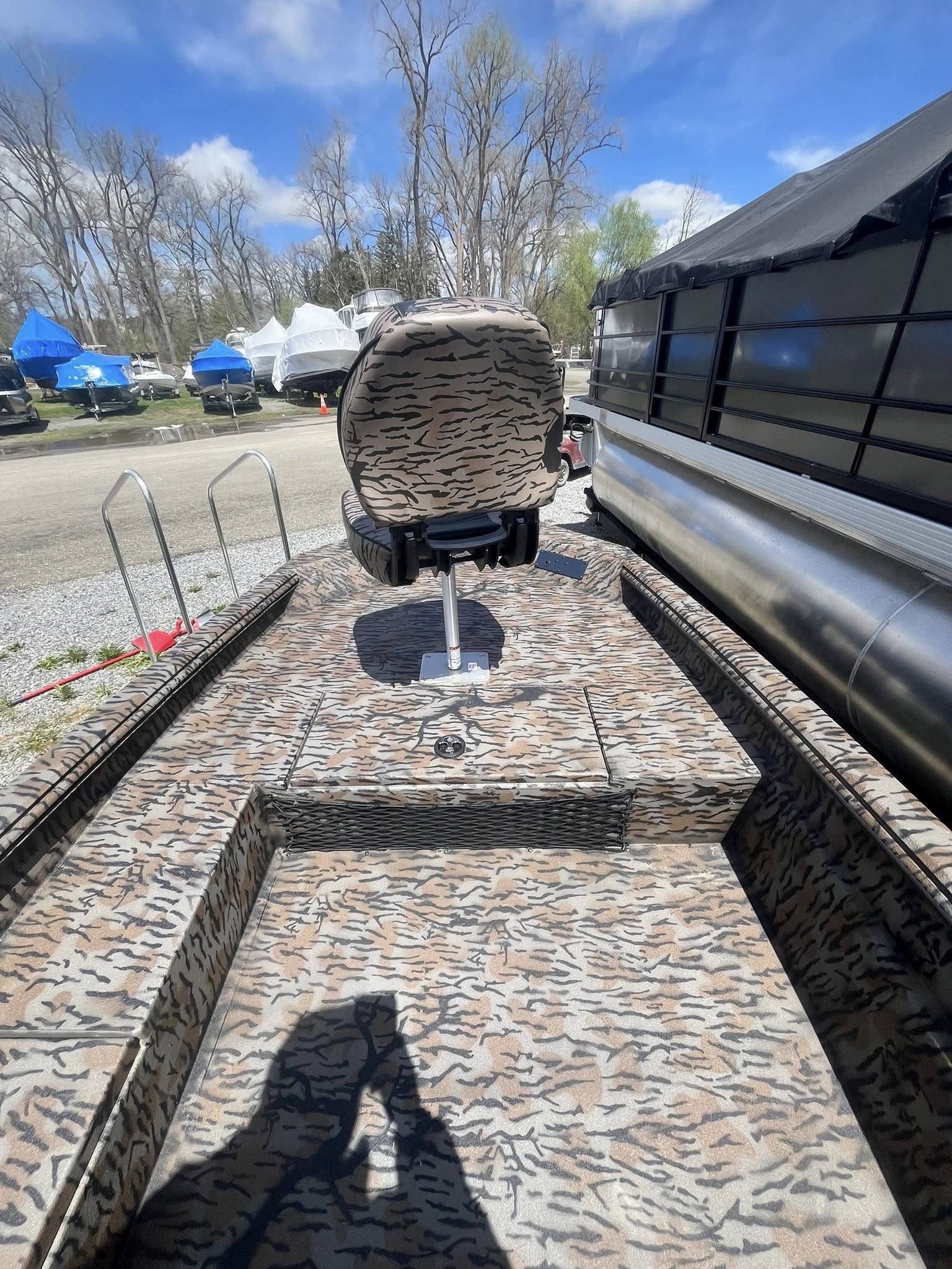 2025 Xpress Boats Hyper-Lift Duck Boat-7