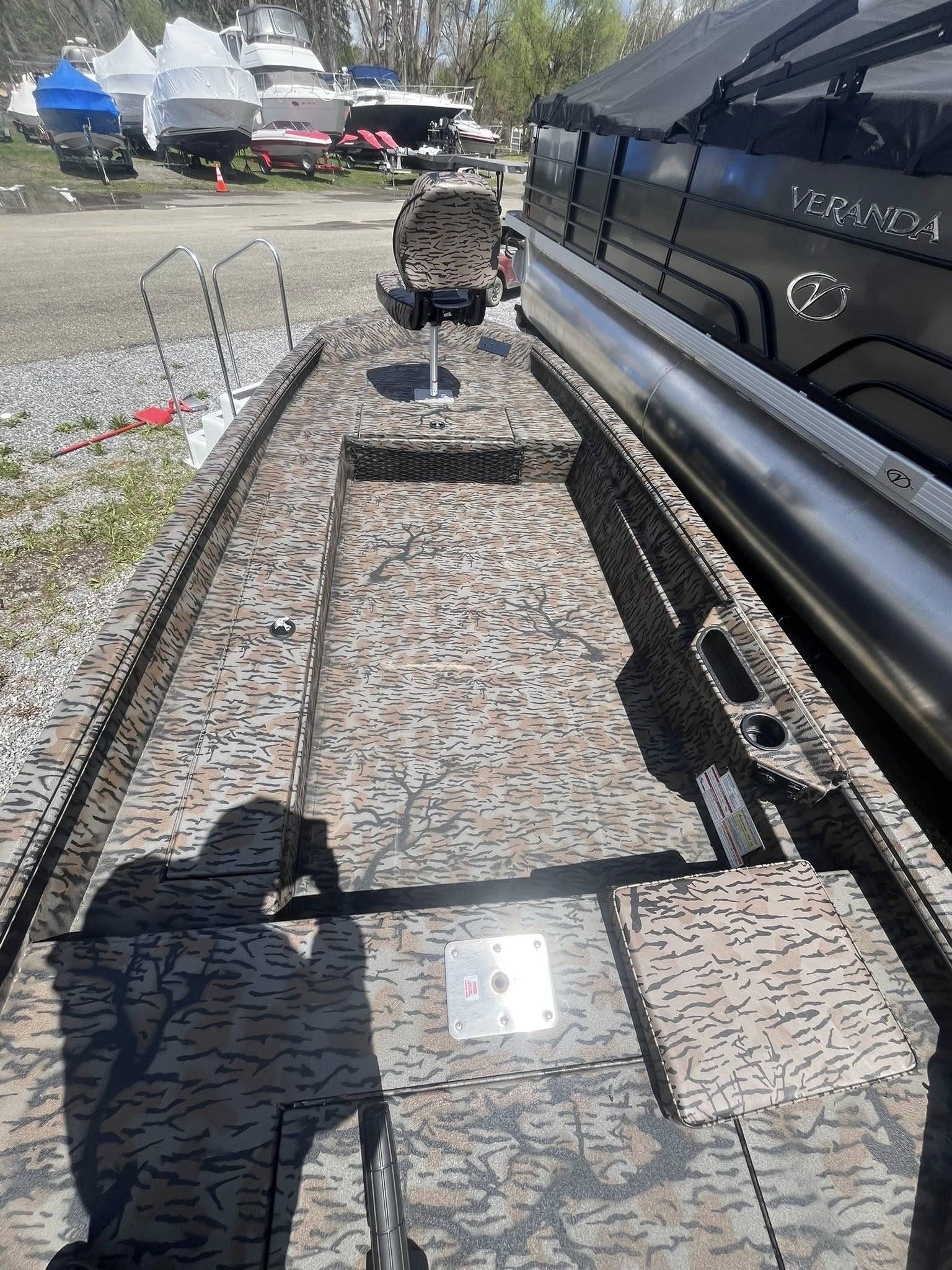 2025 Xpress Boats Hyper-Lift Duck Boat-8