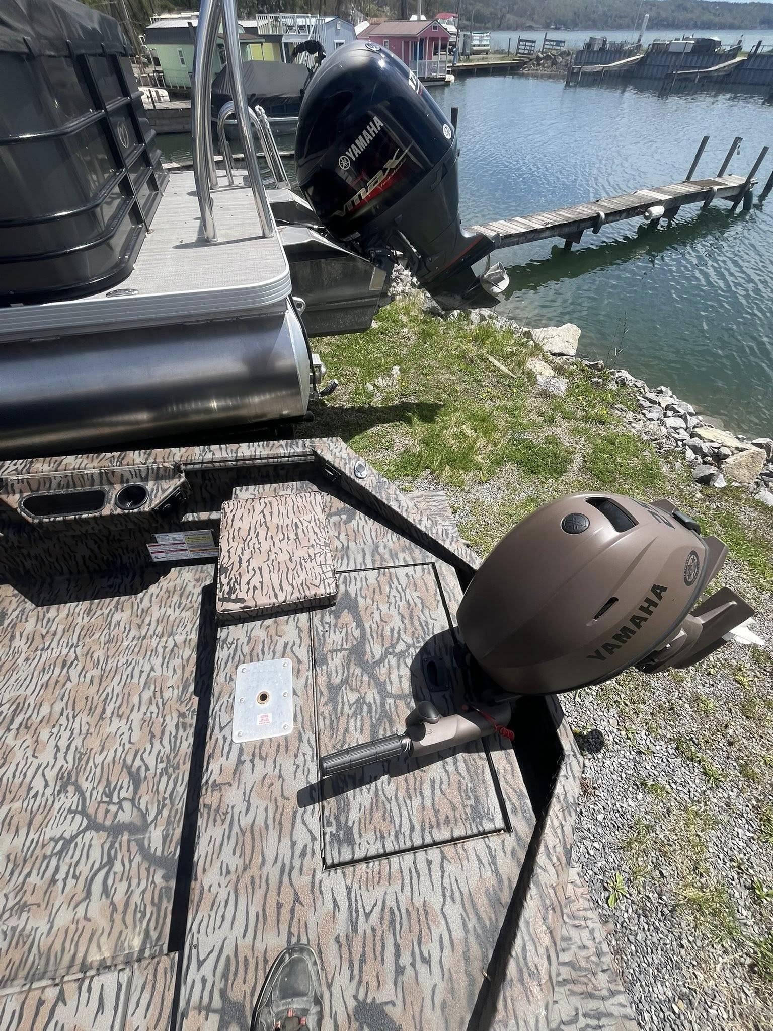 2025 Xpress Boats Hyper-Lift Duck Boat-9
