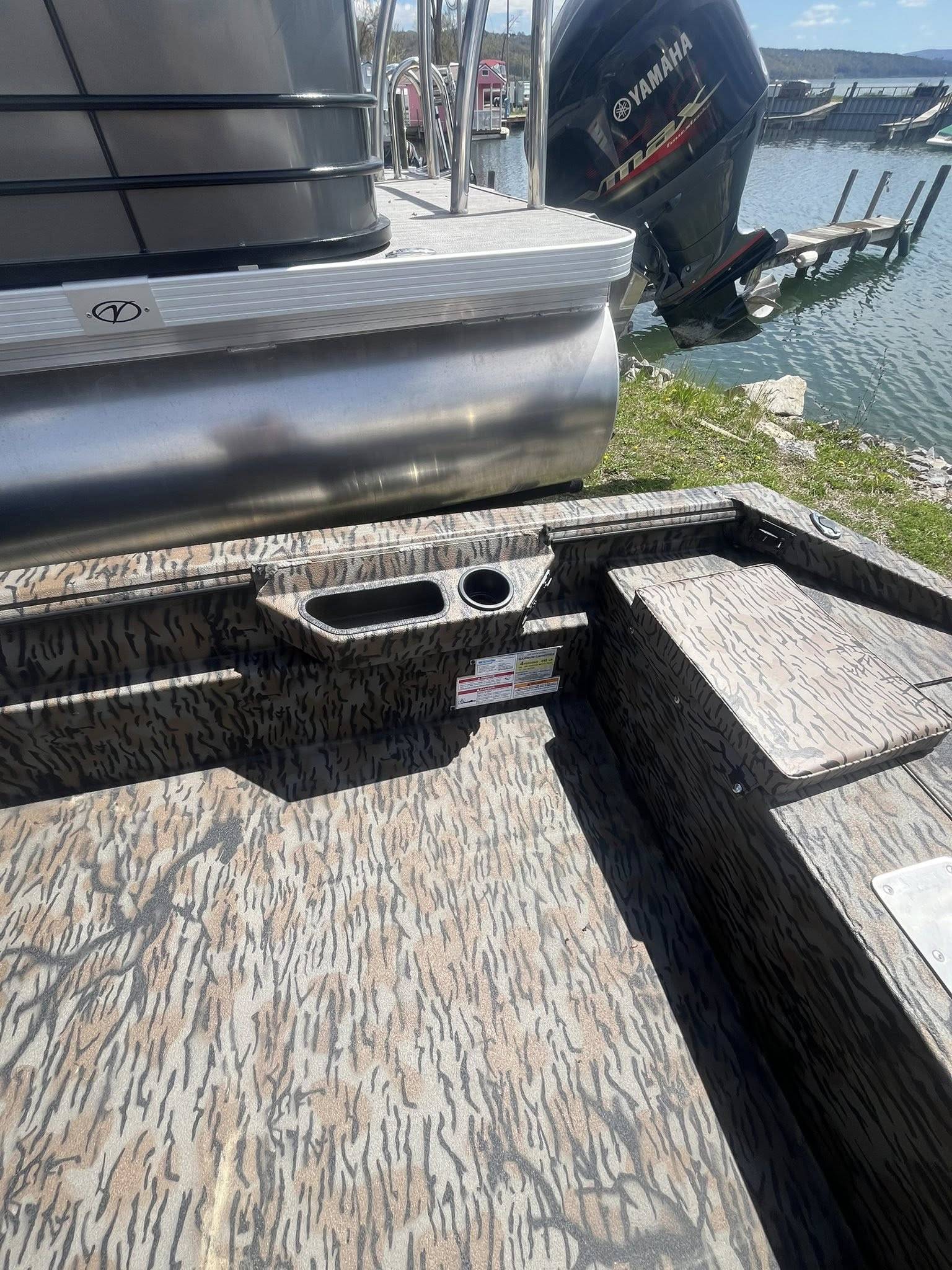 2025 Xpress Boats Hyper-Lift Duck Boat-10