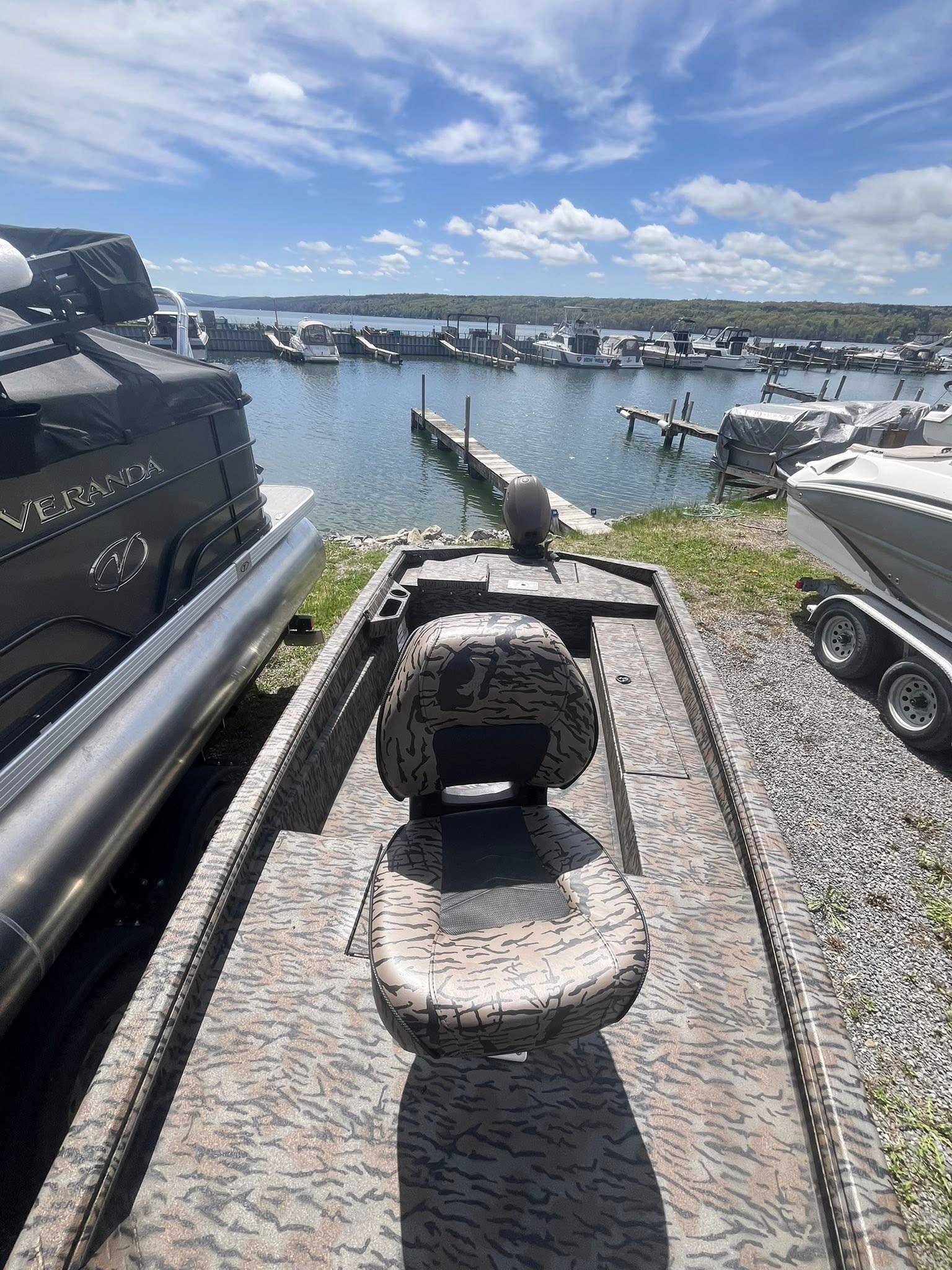 2025 Xpress Boats Hyper-Lift Duck Boat-12