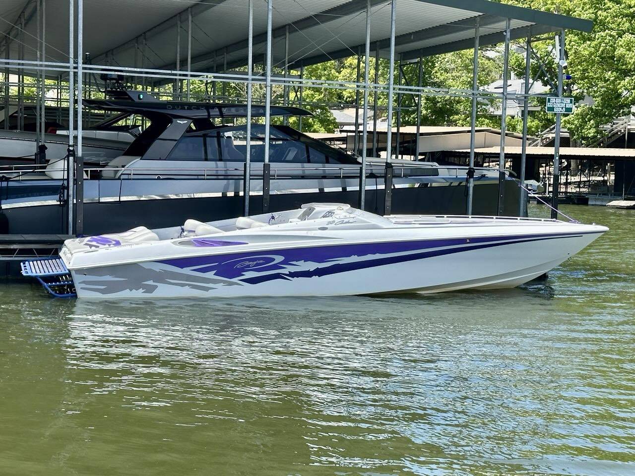 2003 Baja 33 Outlaw0