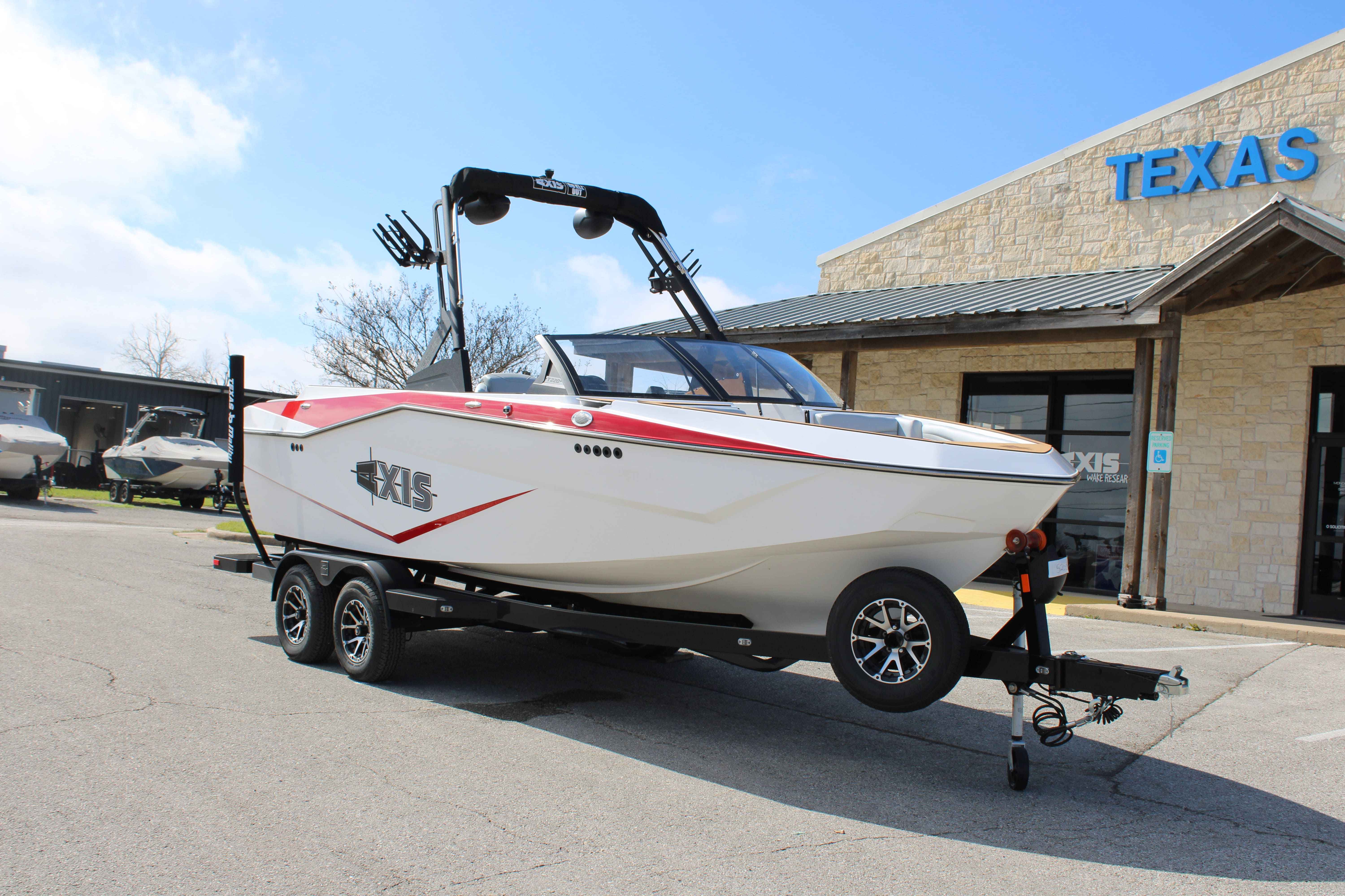2024 Axis Core Series T220-2