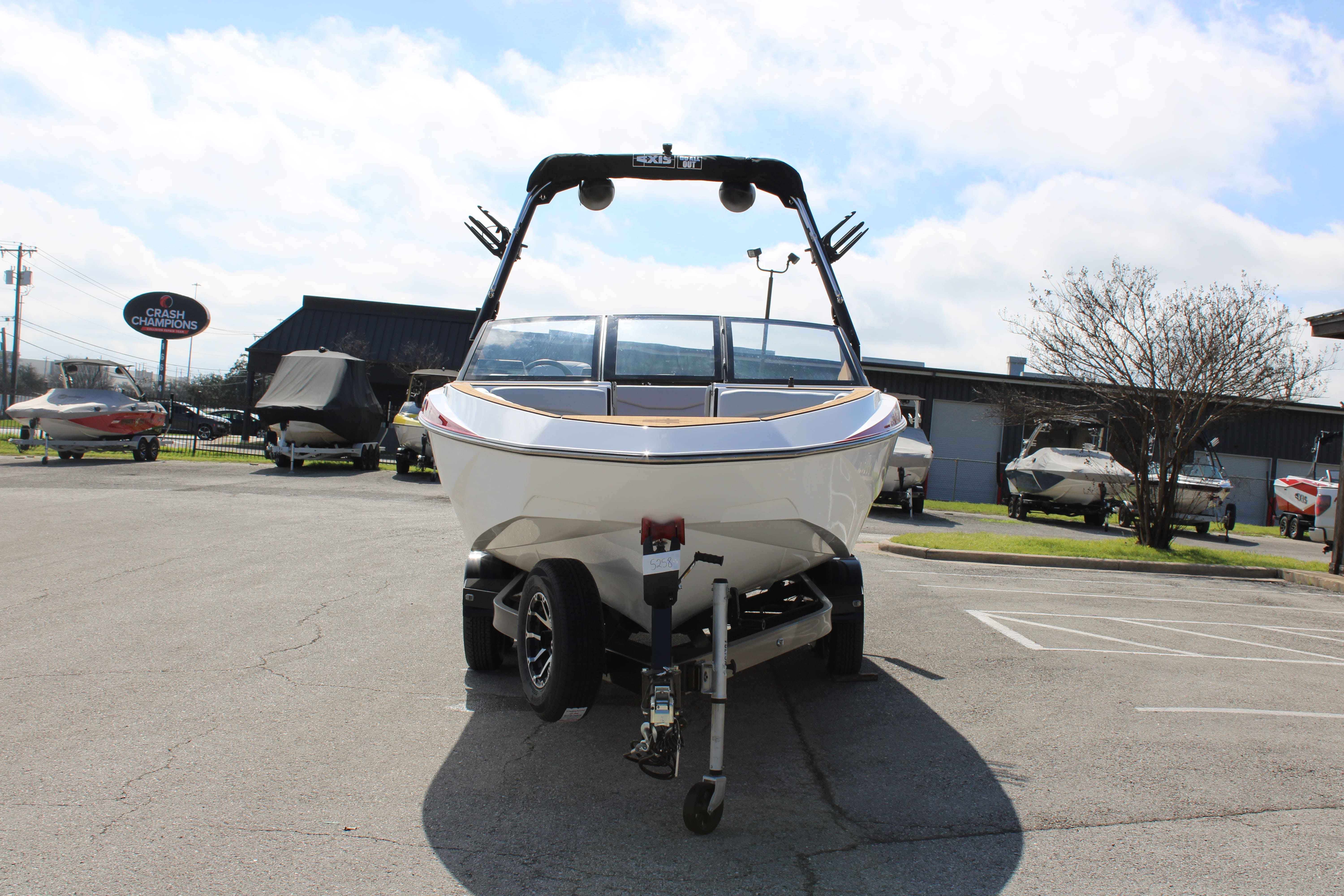 2024 Axis Core Series T220-3