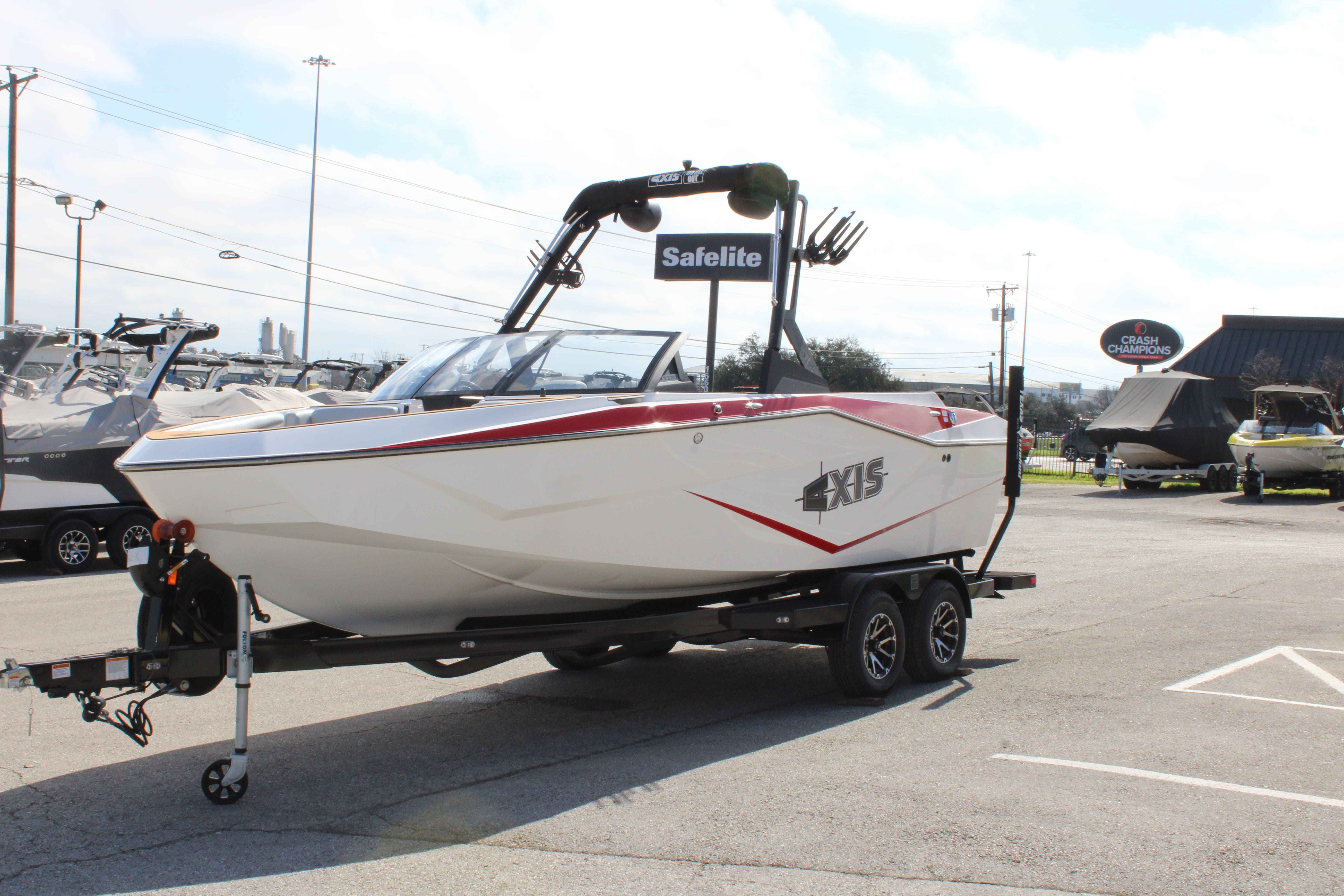 2024 Axis Core Series T220-4