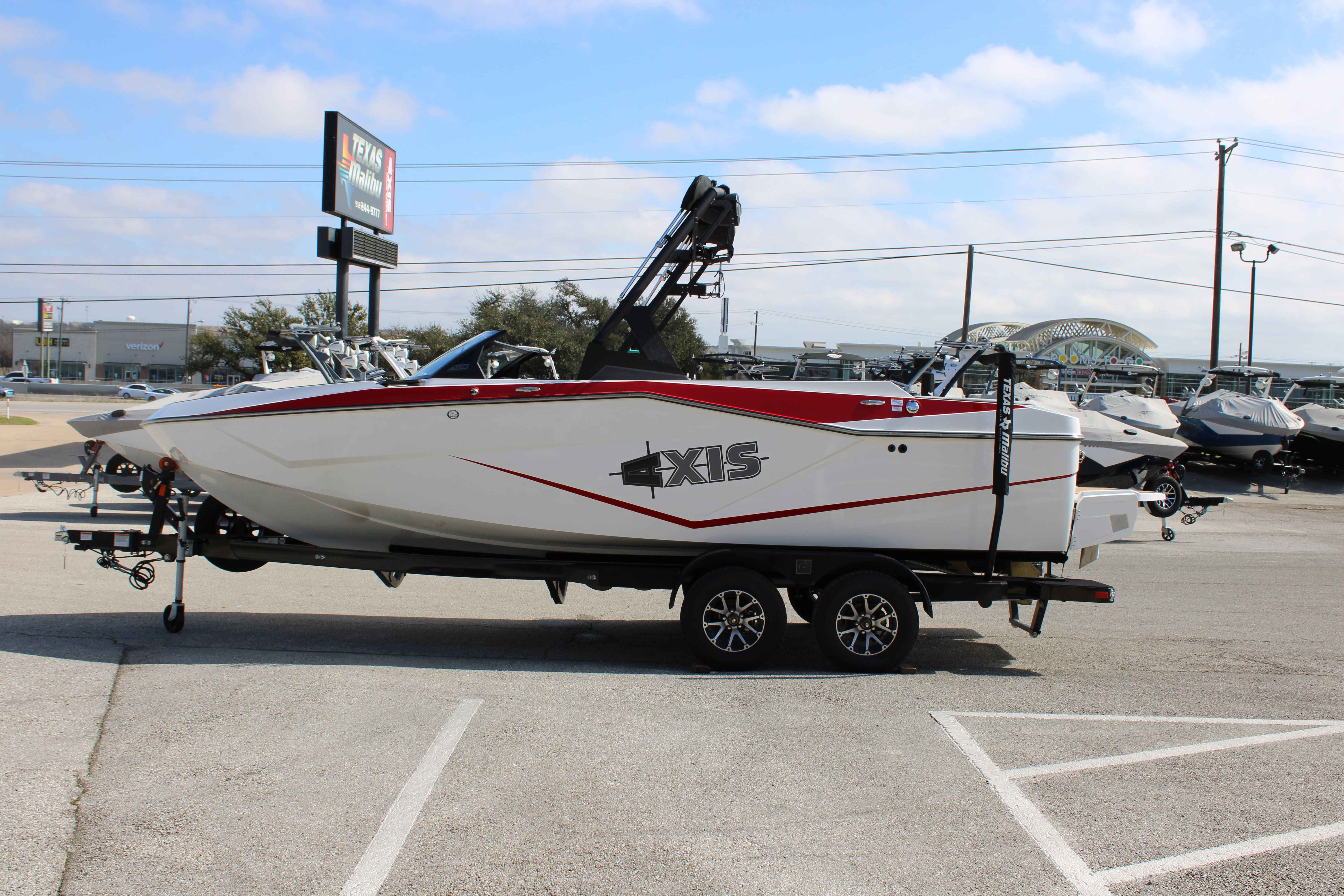 2024 Axis Core Series T220-5