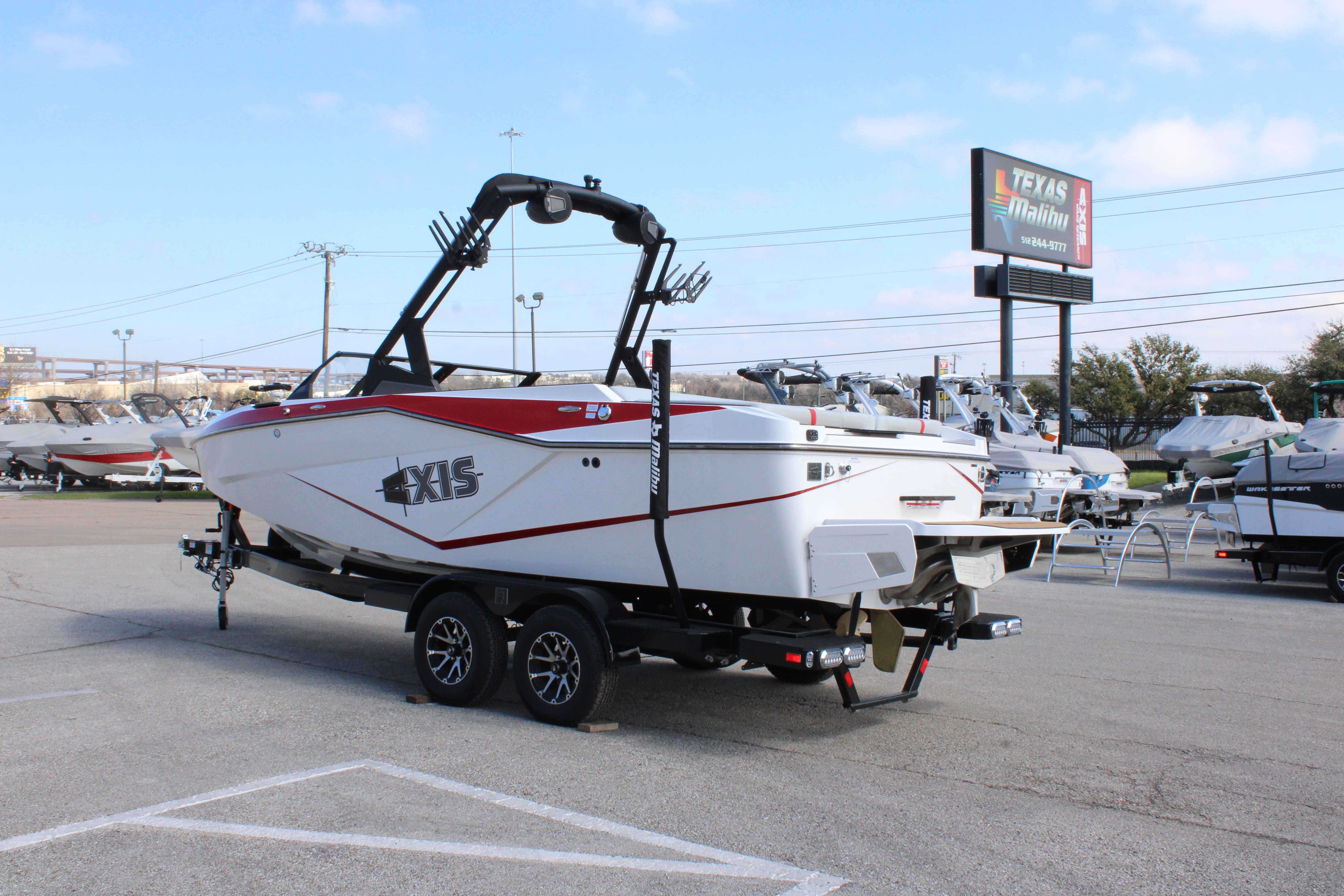 2024 Axis Core Series T220-6