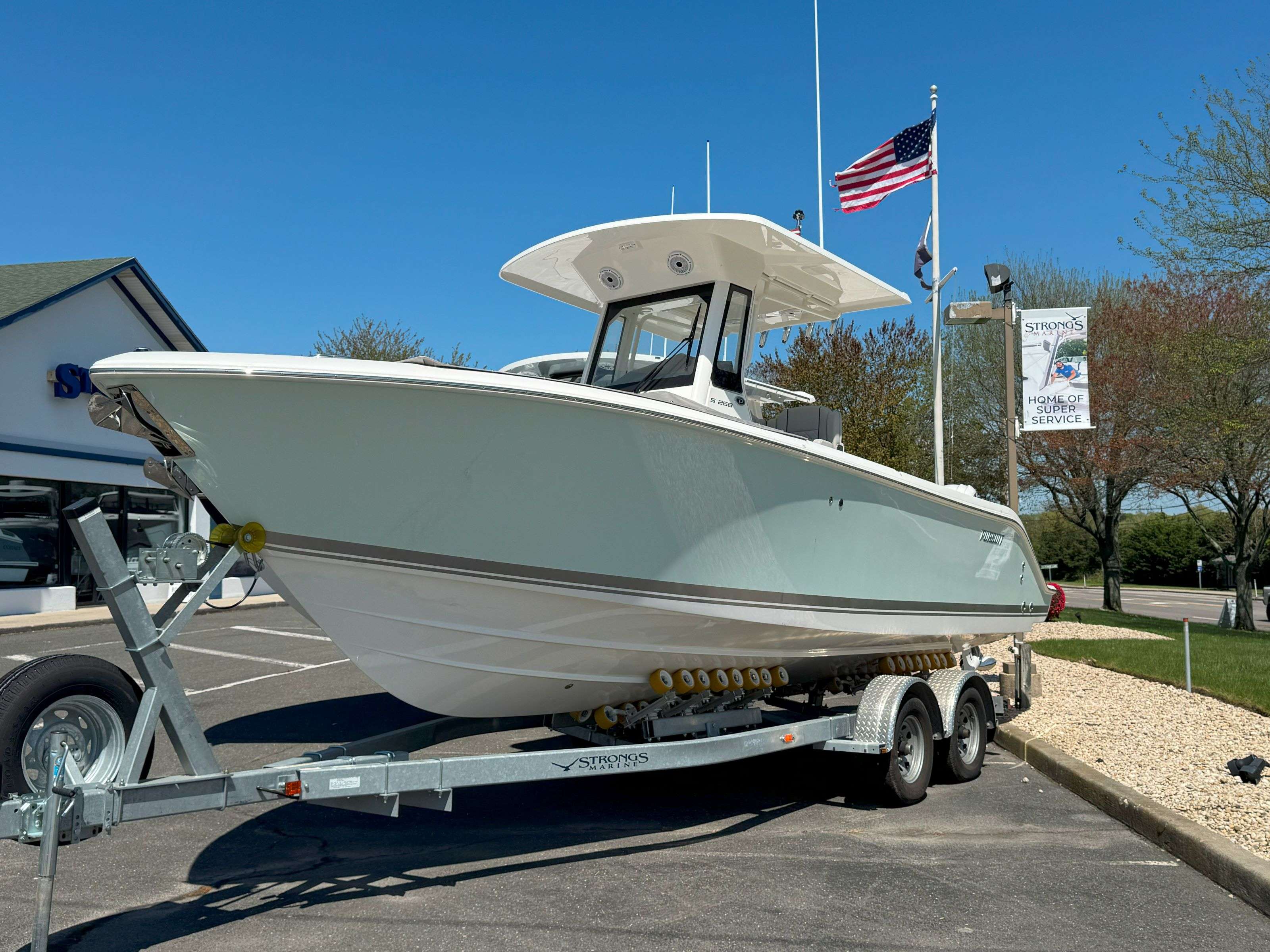 2025 Pursuit S 2680