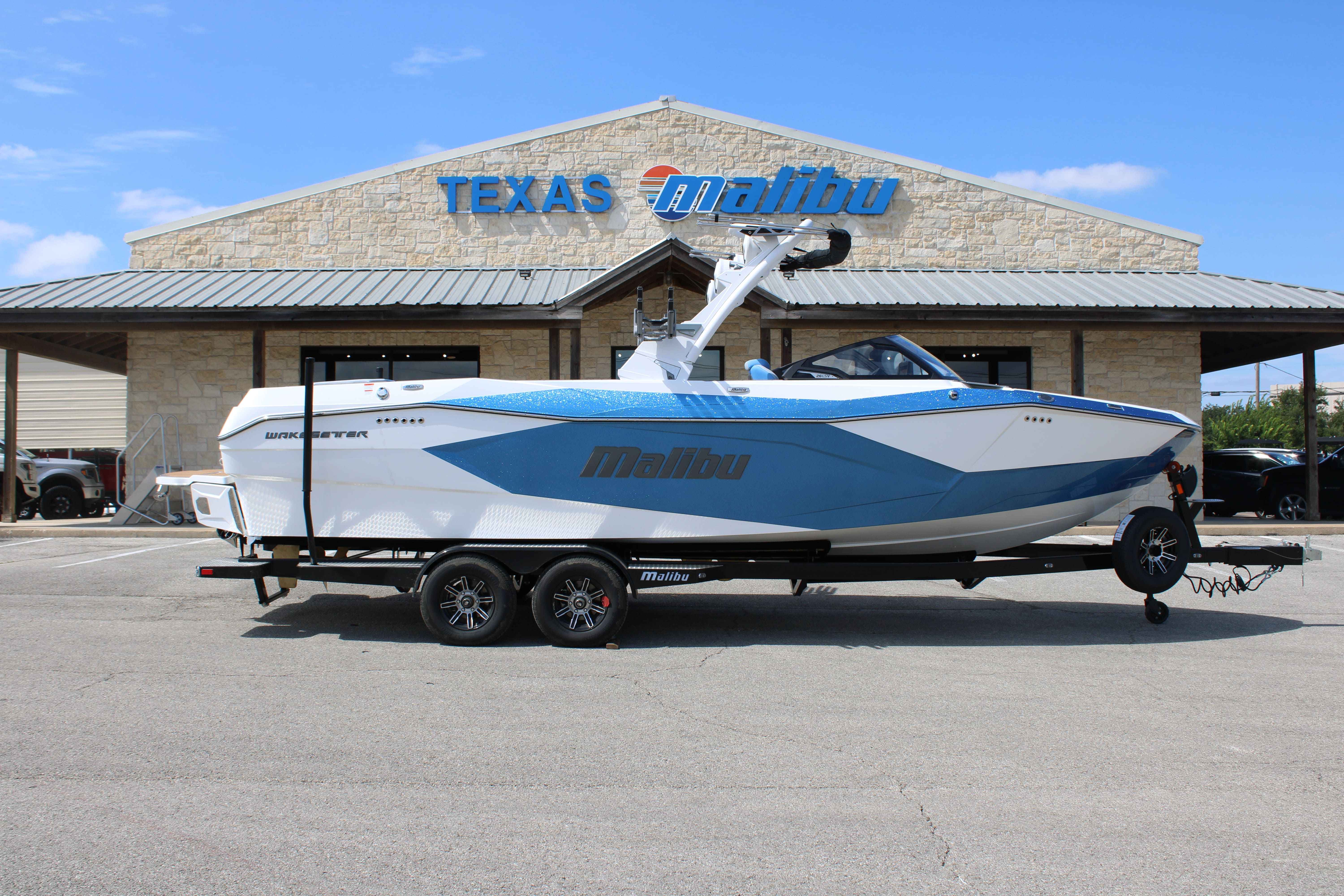 2024 Malibu Boats Wakesetter 26 LSV