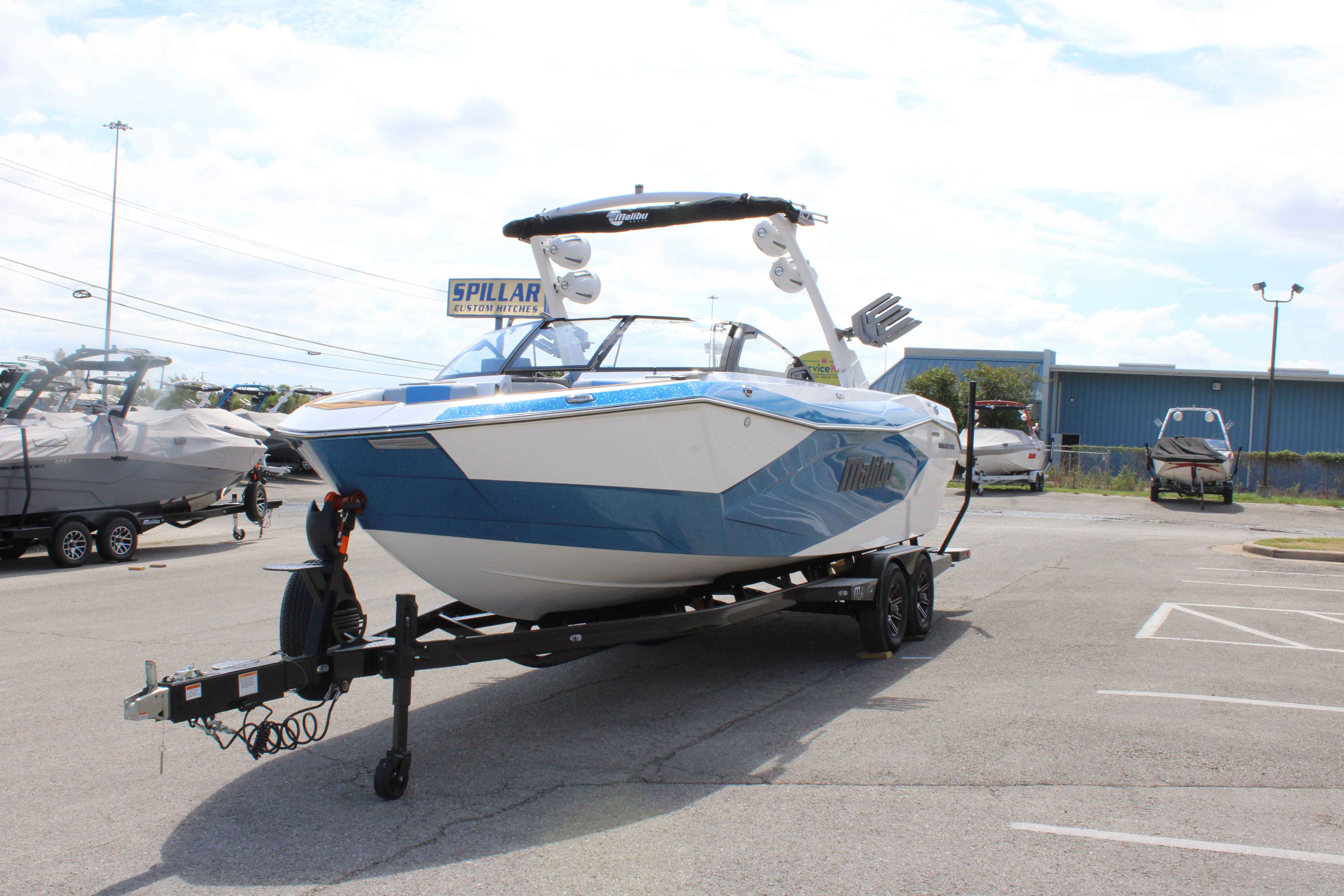 2024 Malibu Boats Wakesetter 26 LSV-4