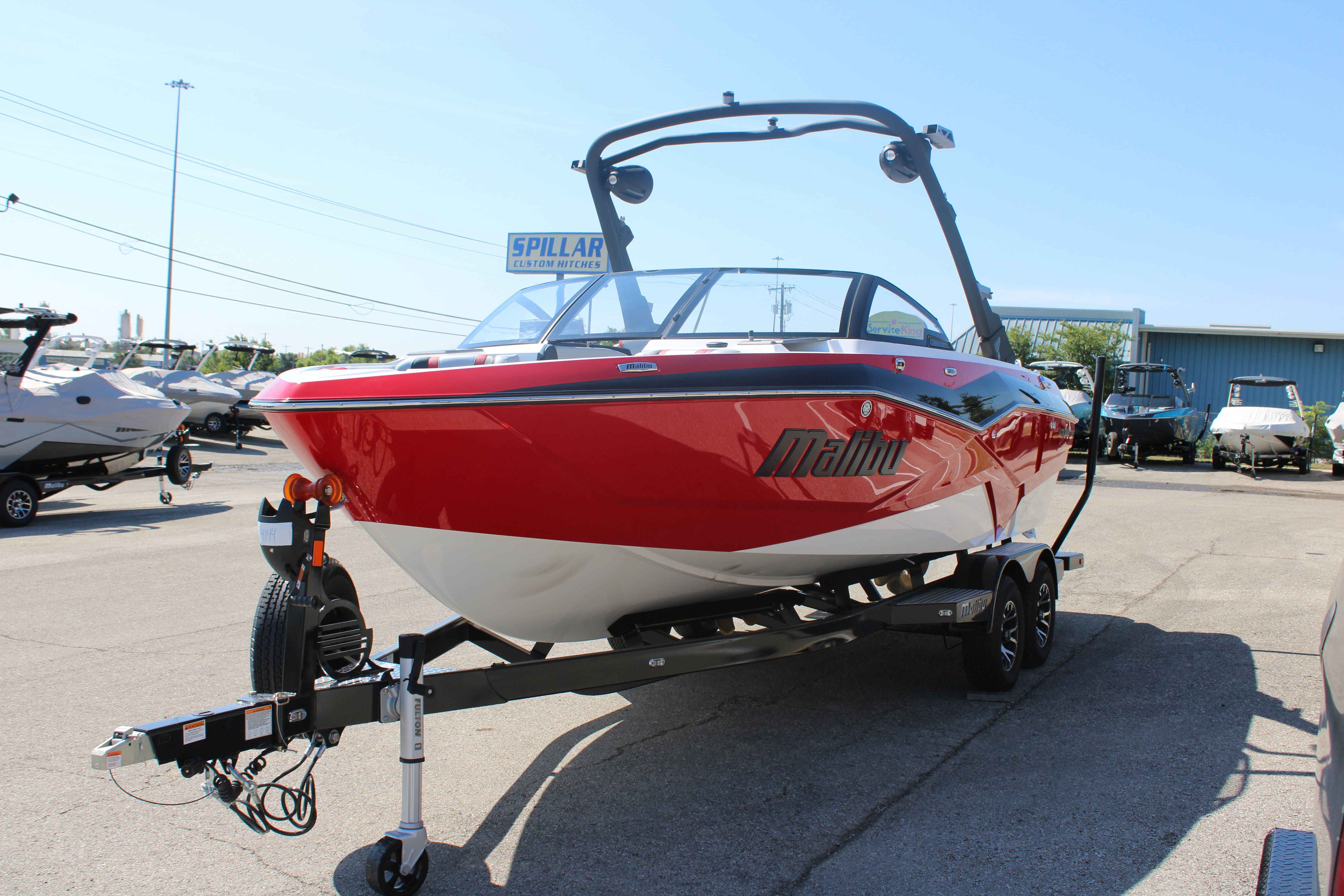 2023 Malibu Boats Wakesetter 22 LSV-4