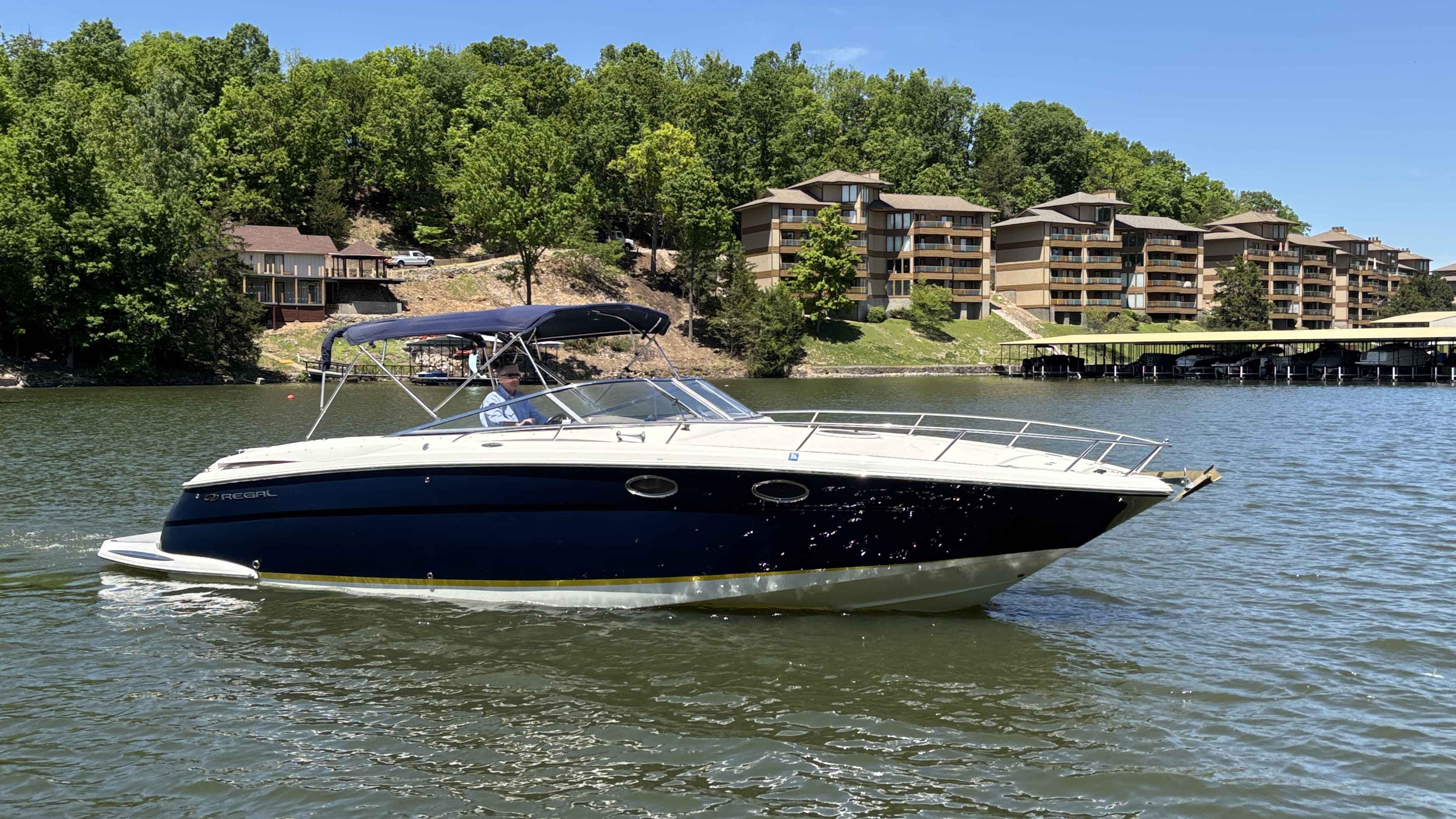 2005 Regal 33500