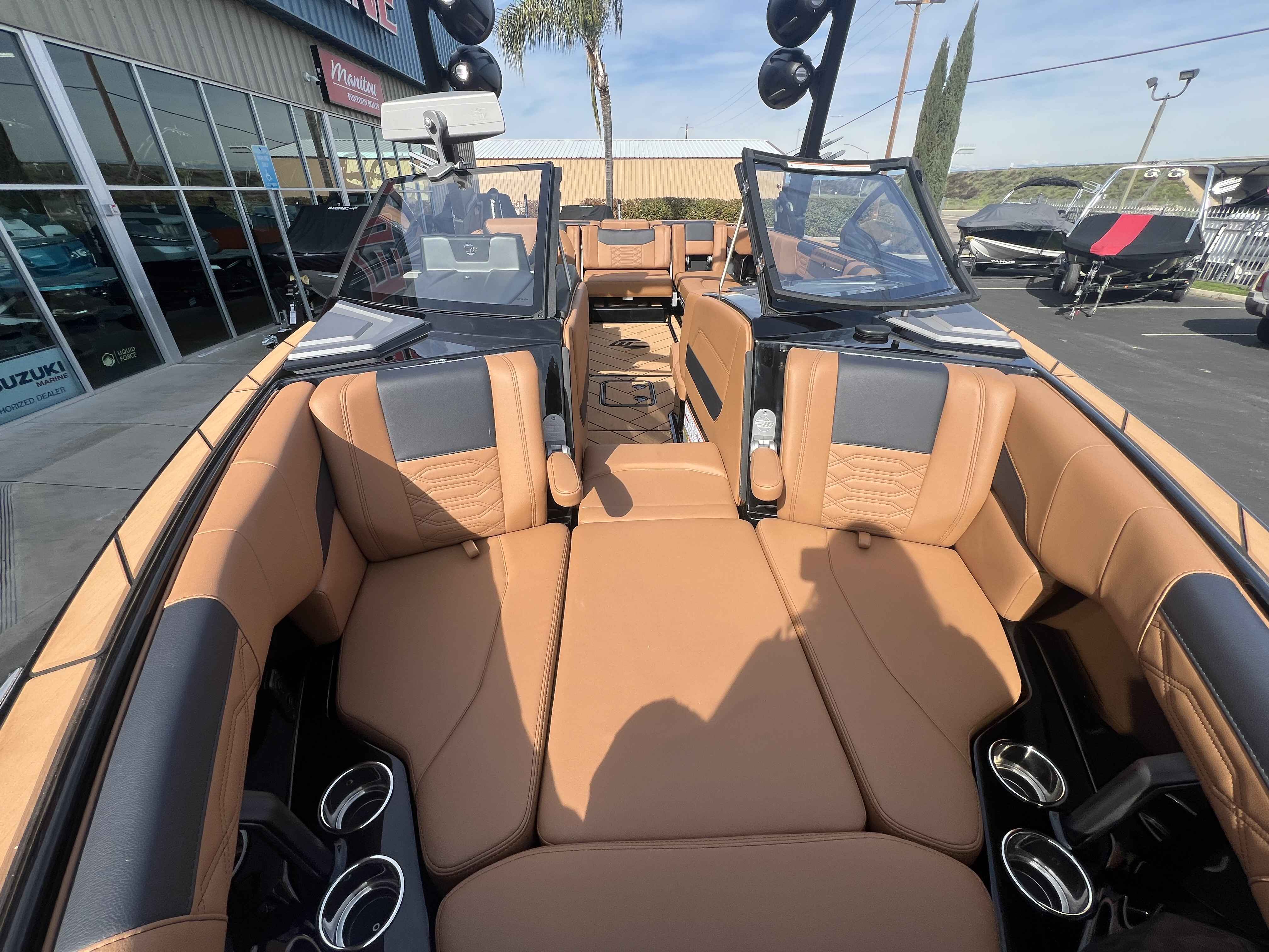 2024 Malibu Wakesetter 25 LSV-7