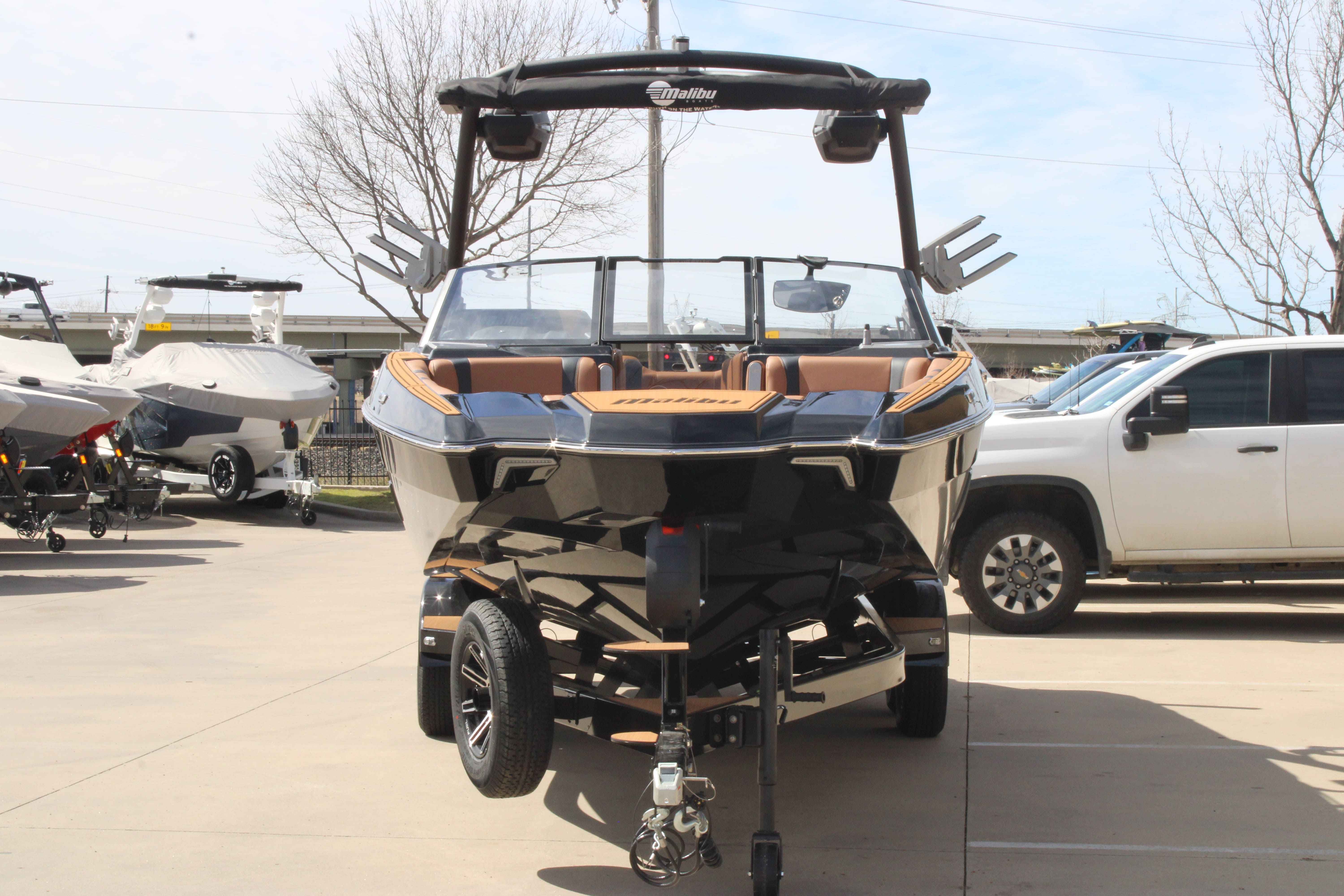 2025 Malibu Boats Wakesetter 23 MXZ-4