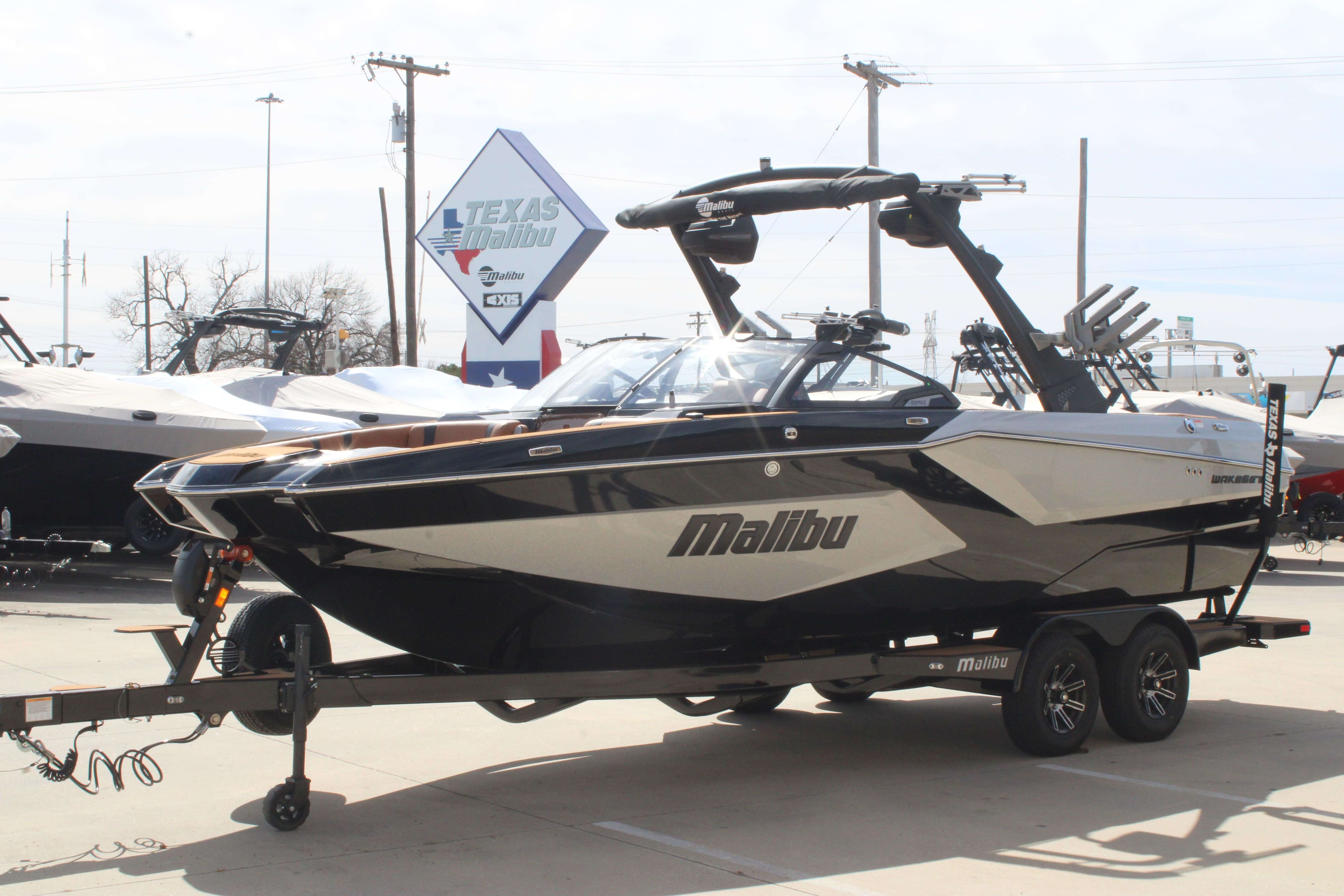 2025 Malibu Boats Wakesetter 23 MXZ-5