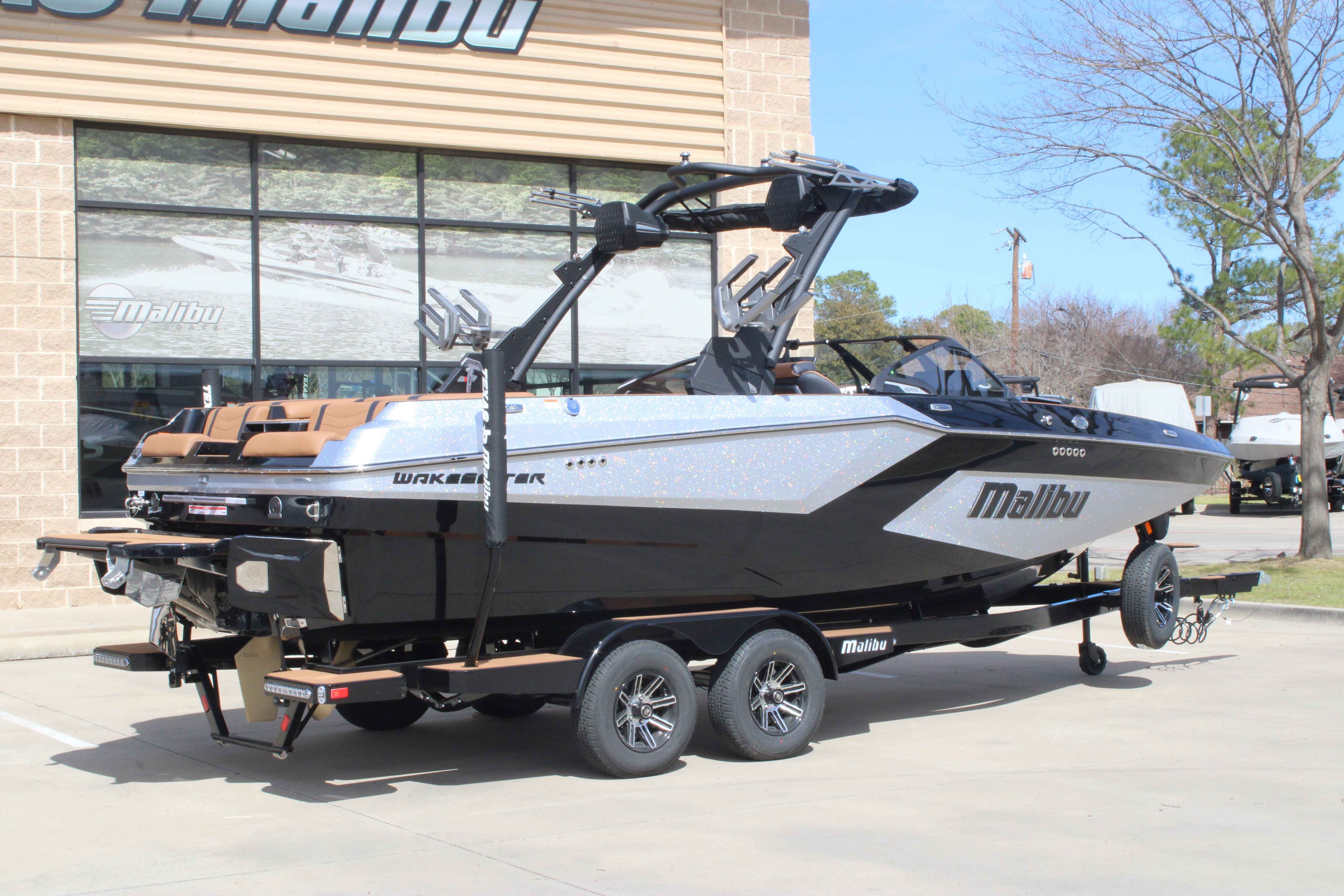 2025 Malibu Boats Wakesetter 23 MXZ-9