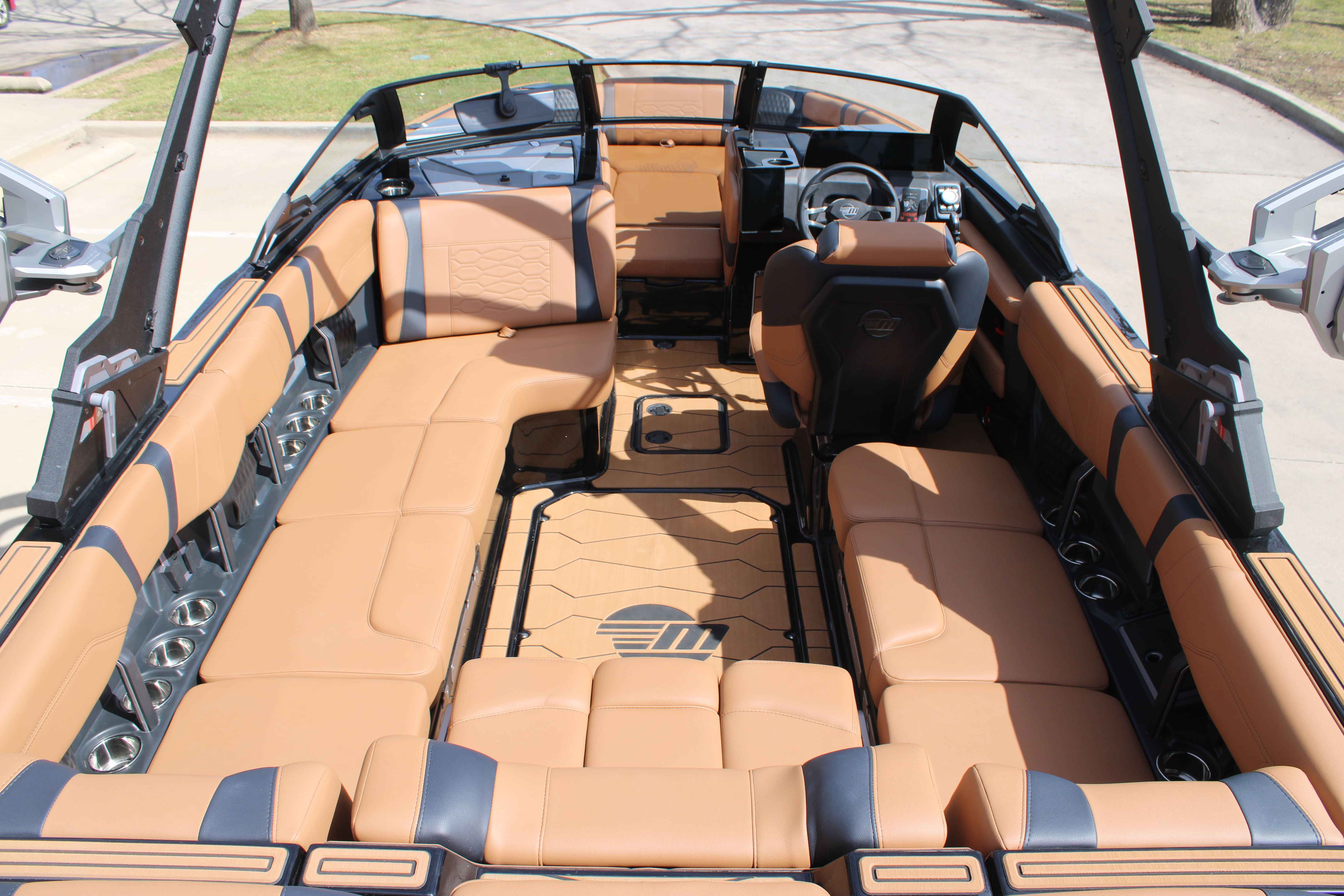 2025 Malibu Boats Wakesetter 23 MXZ-11
