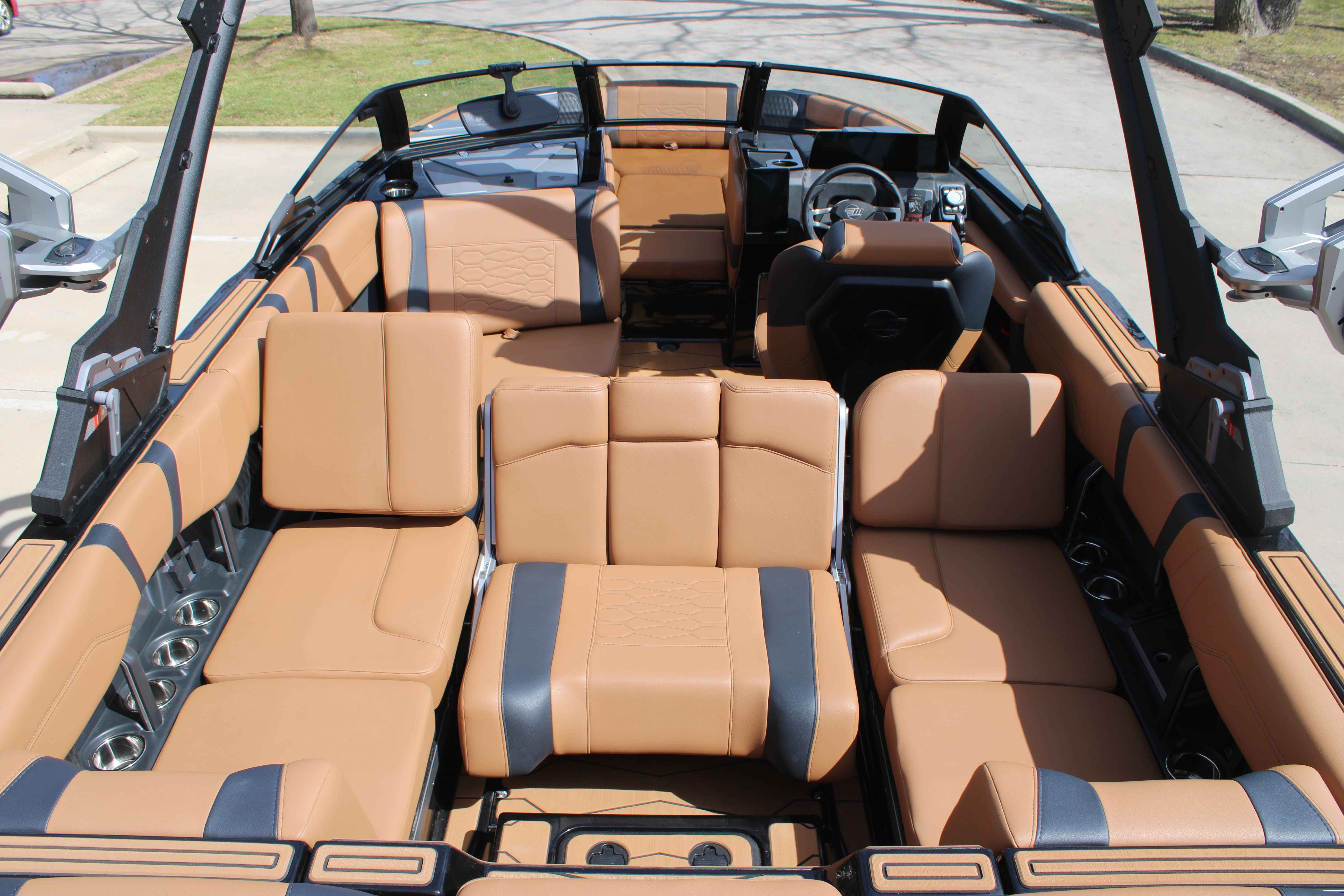 2025 Malibu Boats Wakesetter 23 MXZ-12