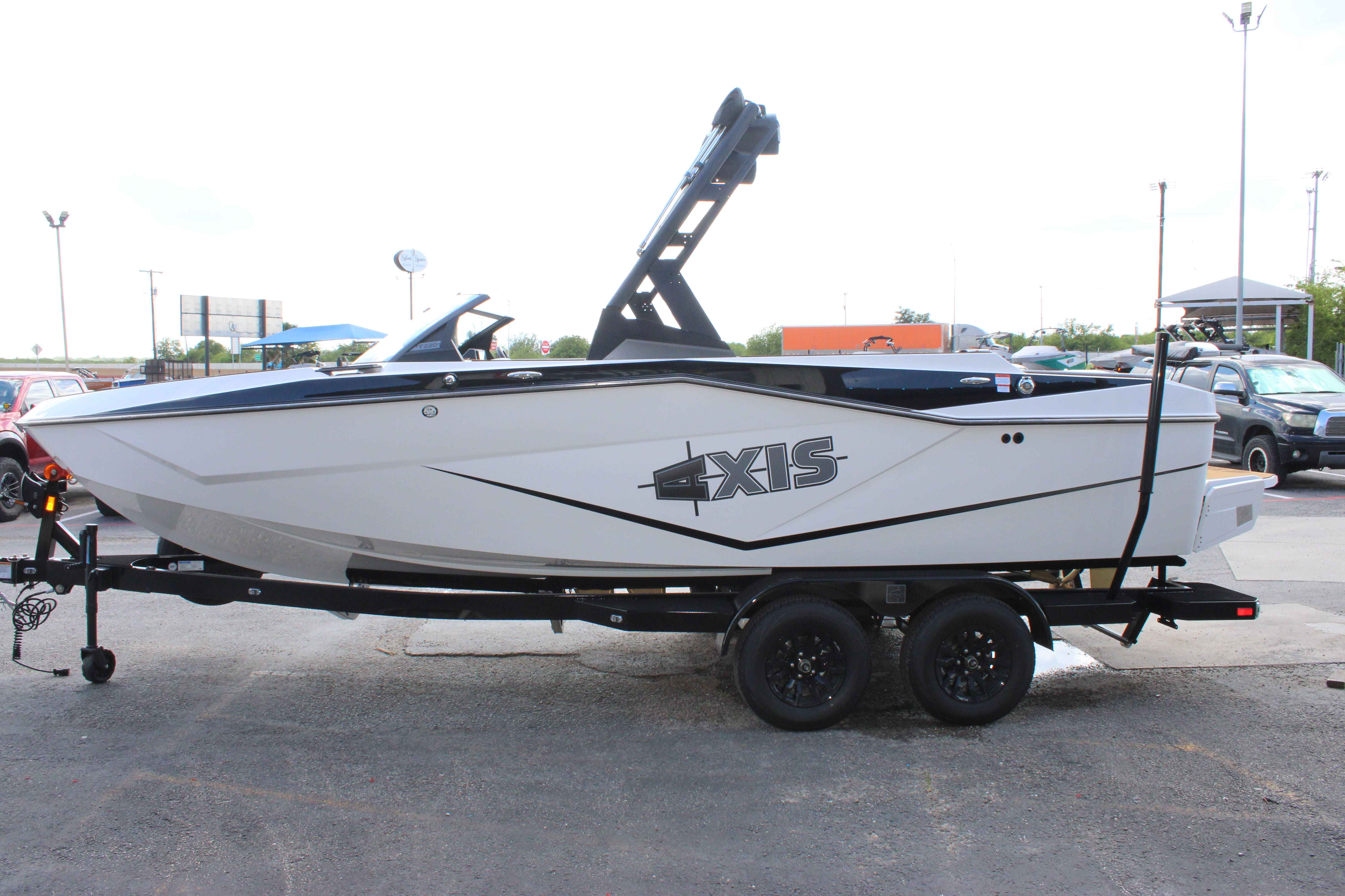 2024 Axis Core Series T220-5