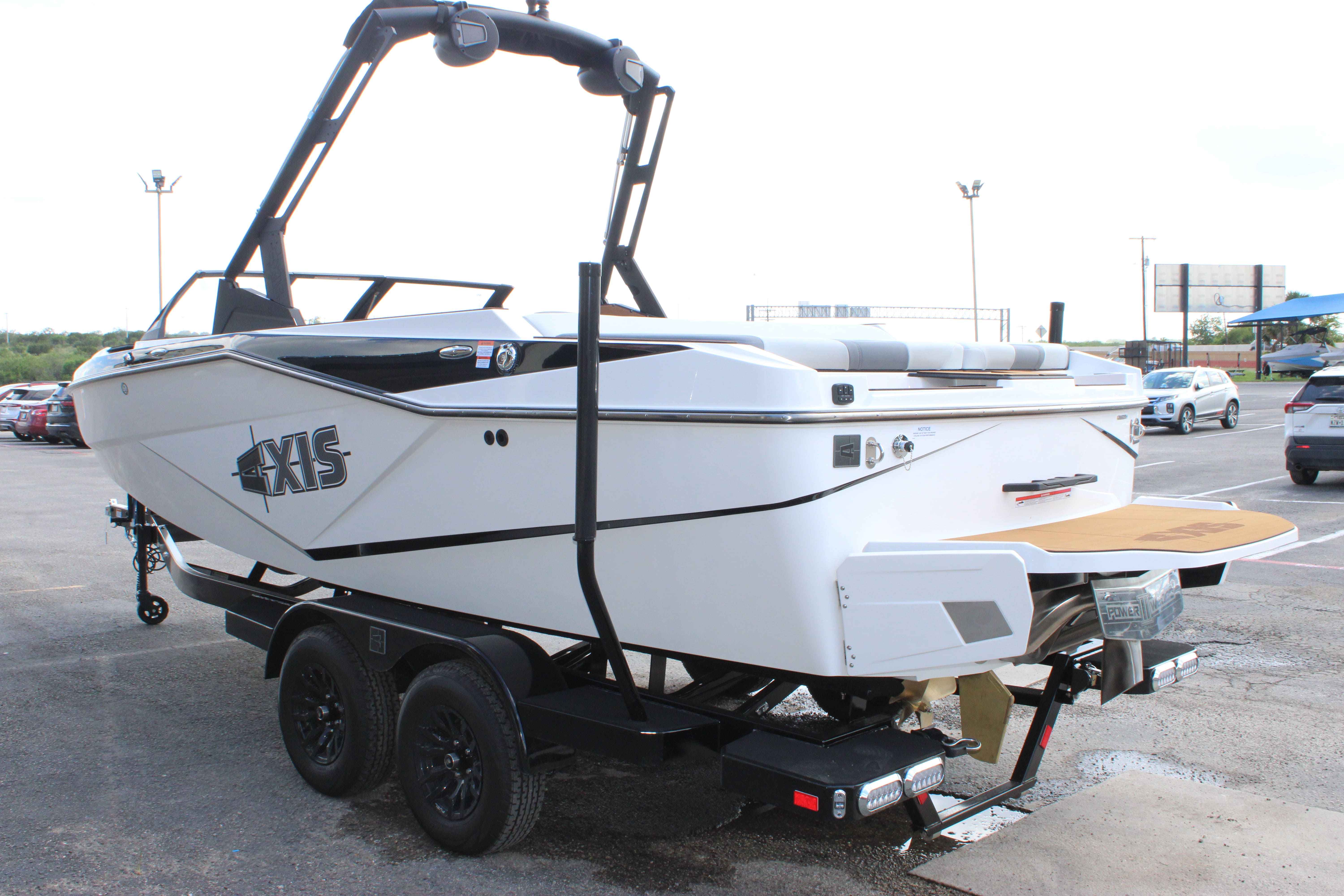 2024 Axis Core Series T220-6