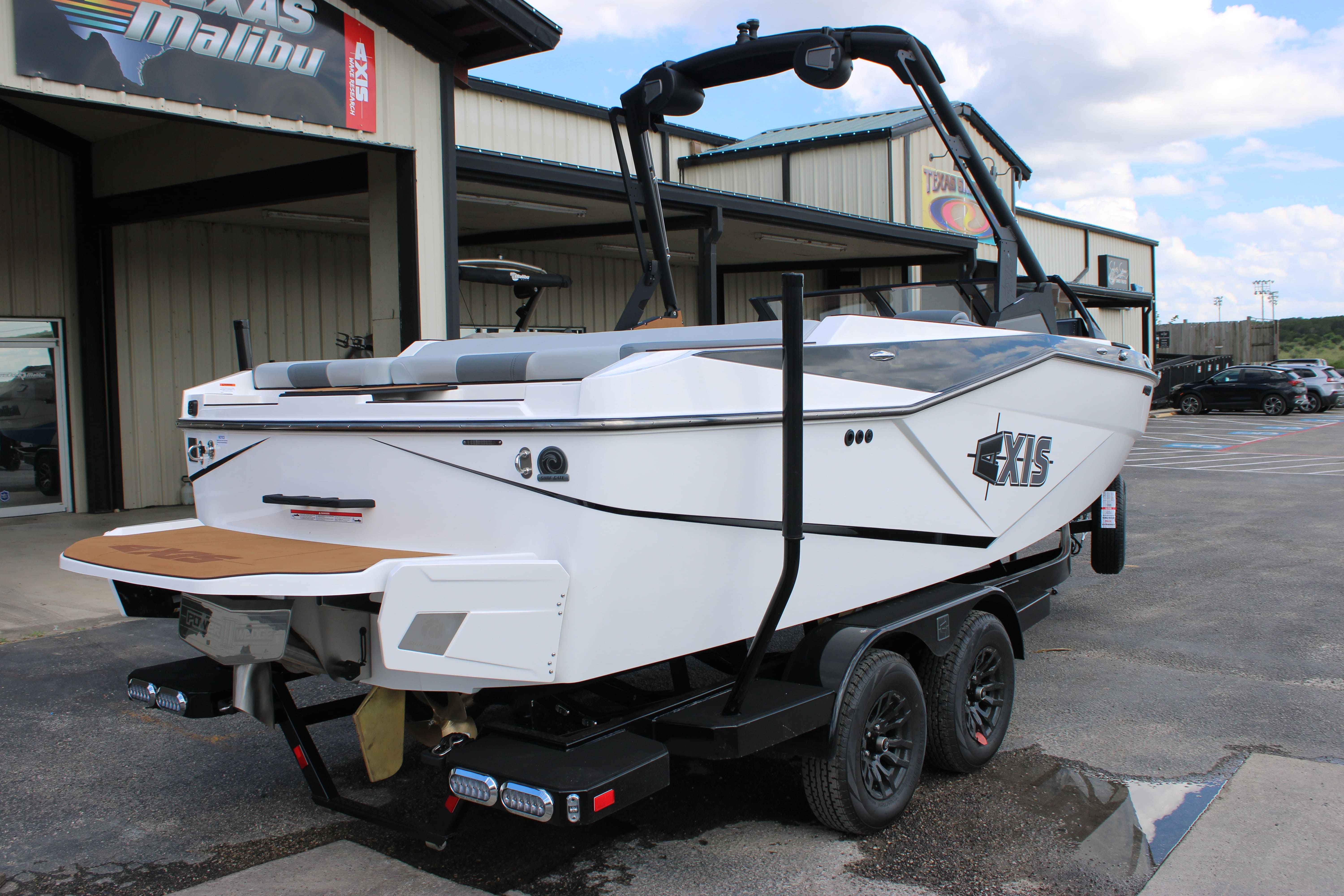 2024 Axis Core Series T220-8