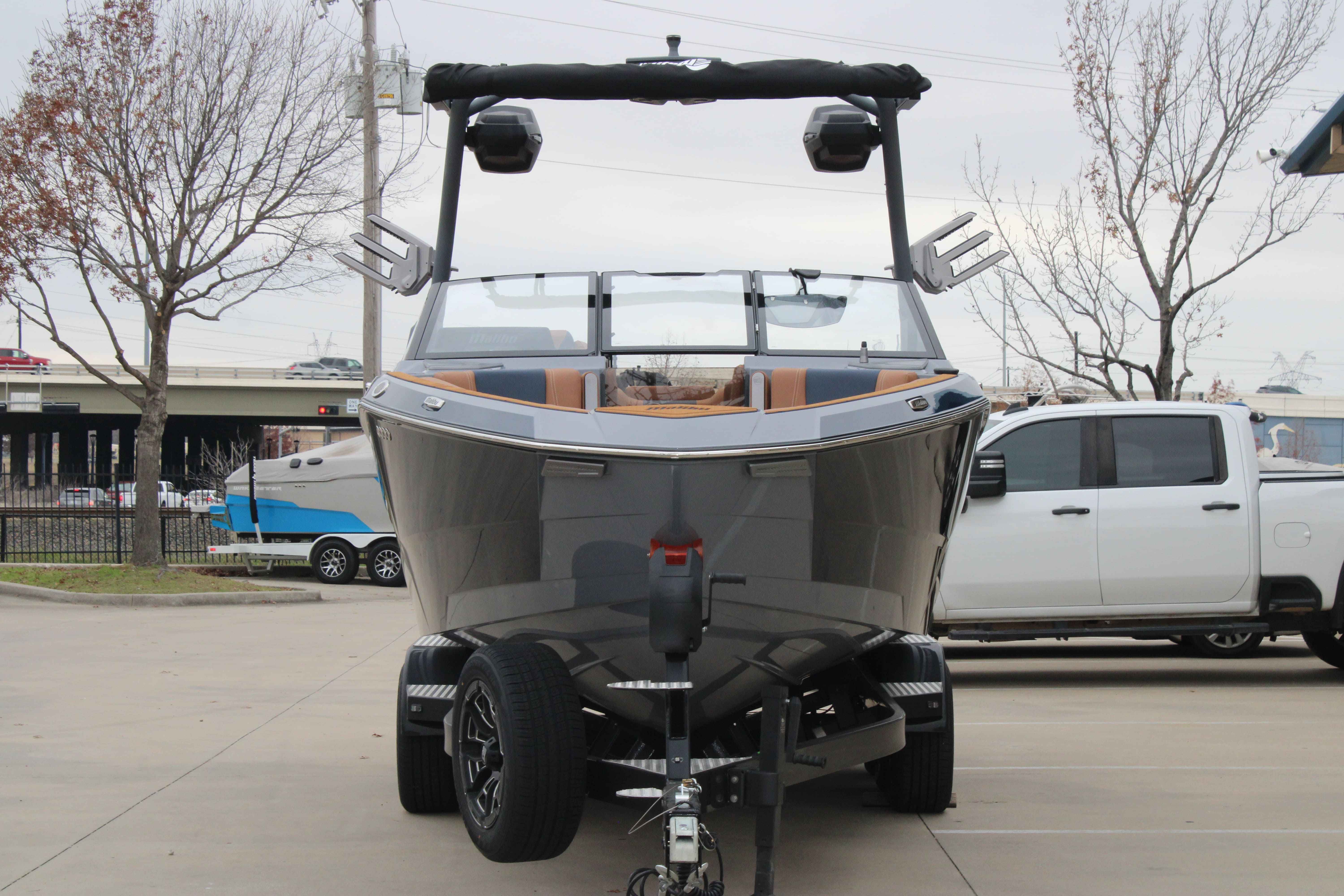 2025 Malibu Boats Wakesetter 26 LSV-3
