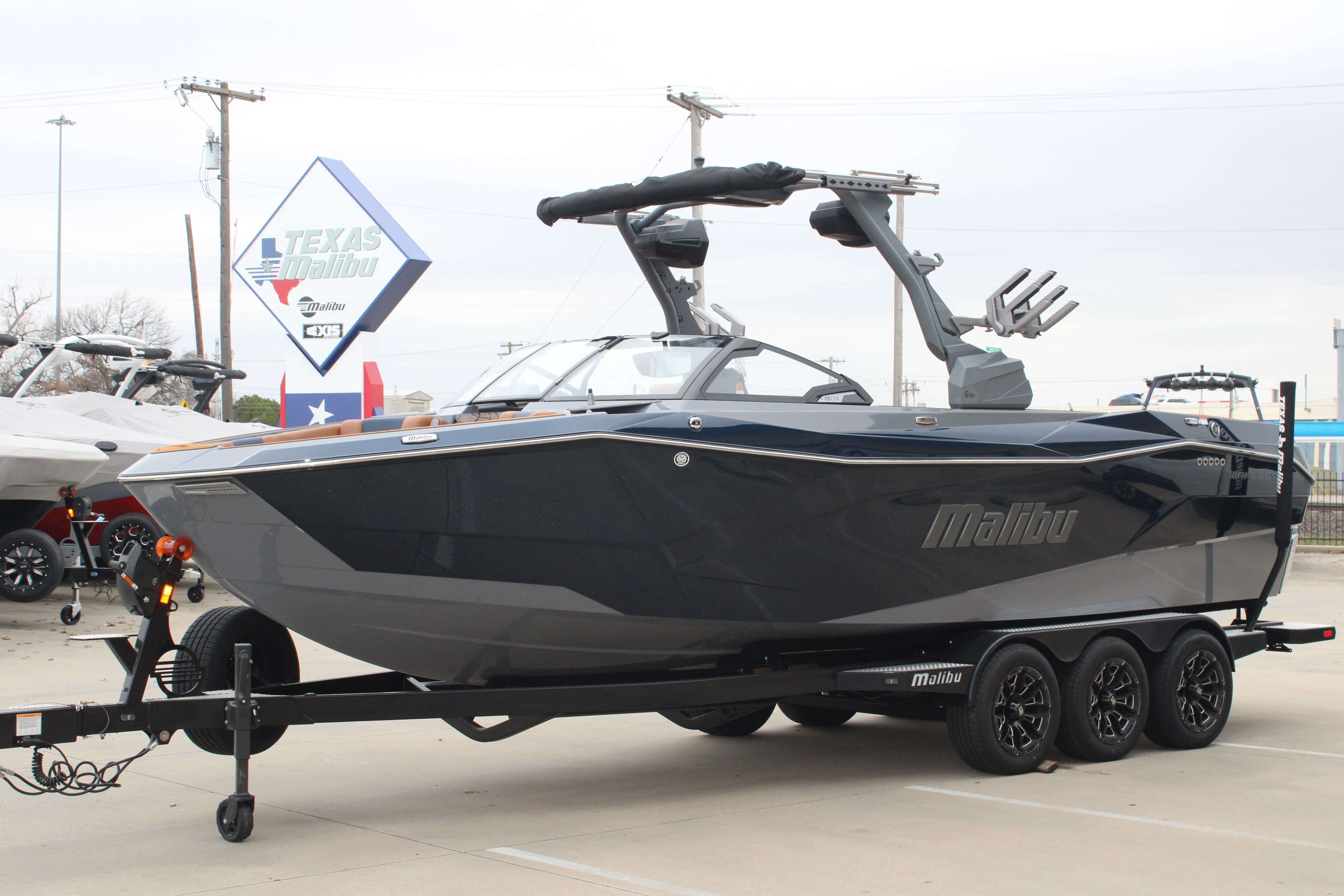 2025 Malibu Boats Wakesetter 26 LSV-4