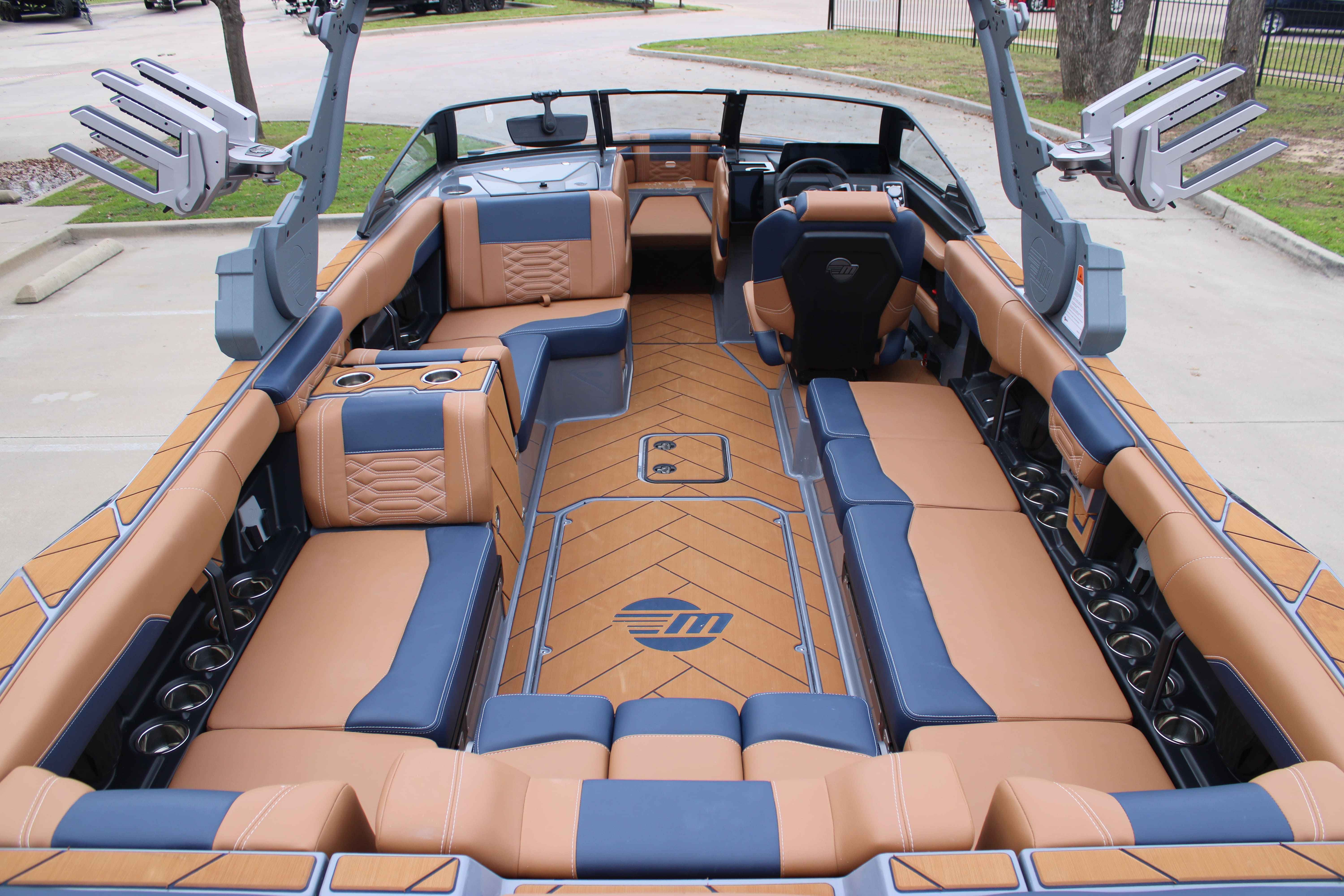 2025 Malibu Boats Wakesetter 26 LSV-11