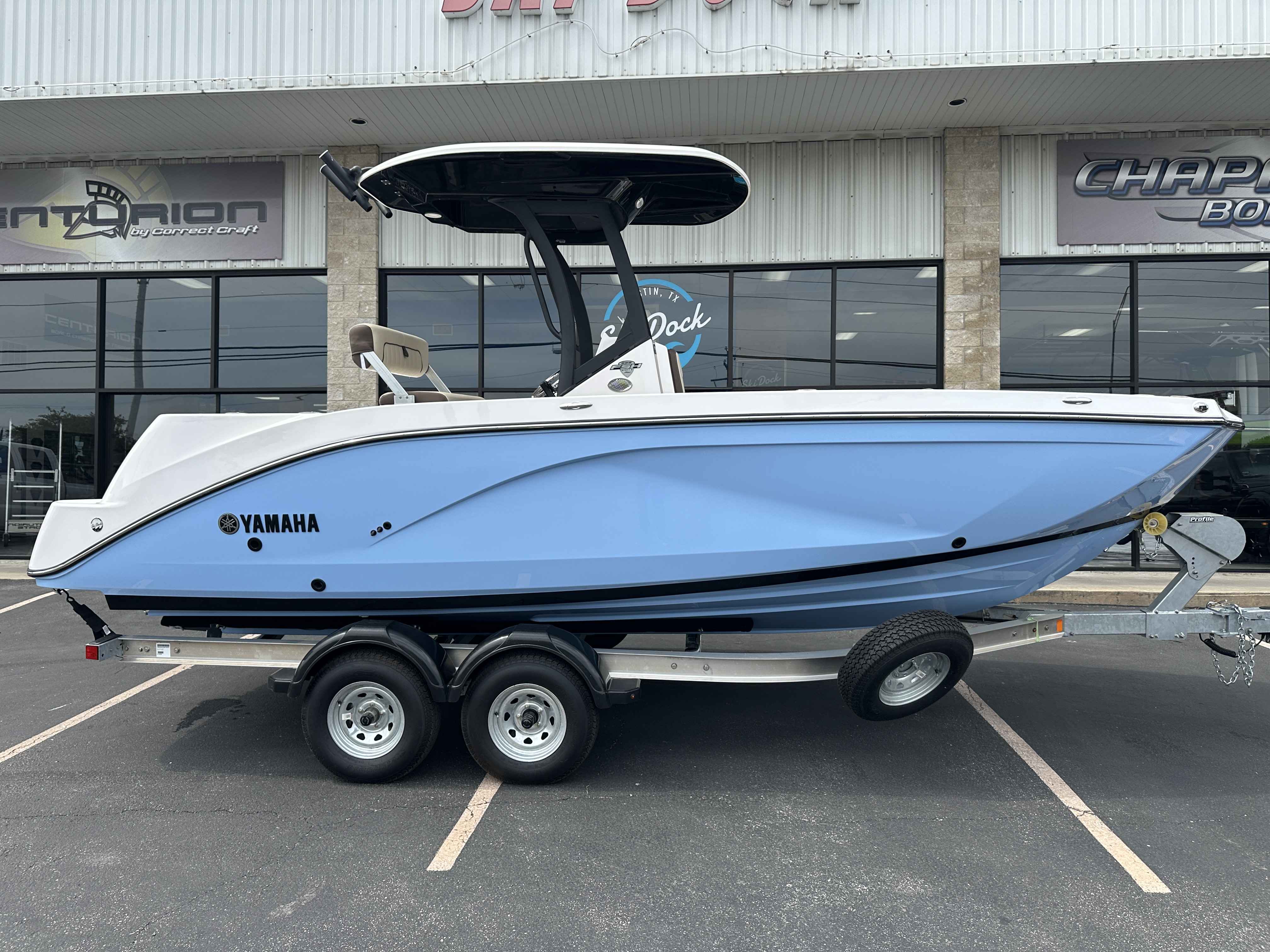 2025 Yamaha 222 FSH Sport E