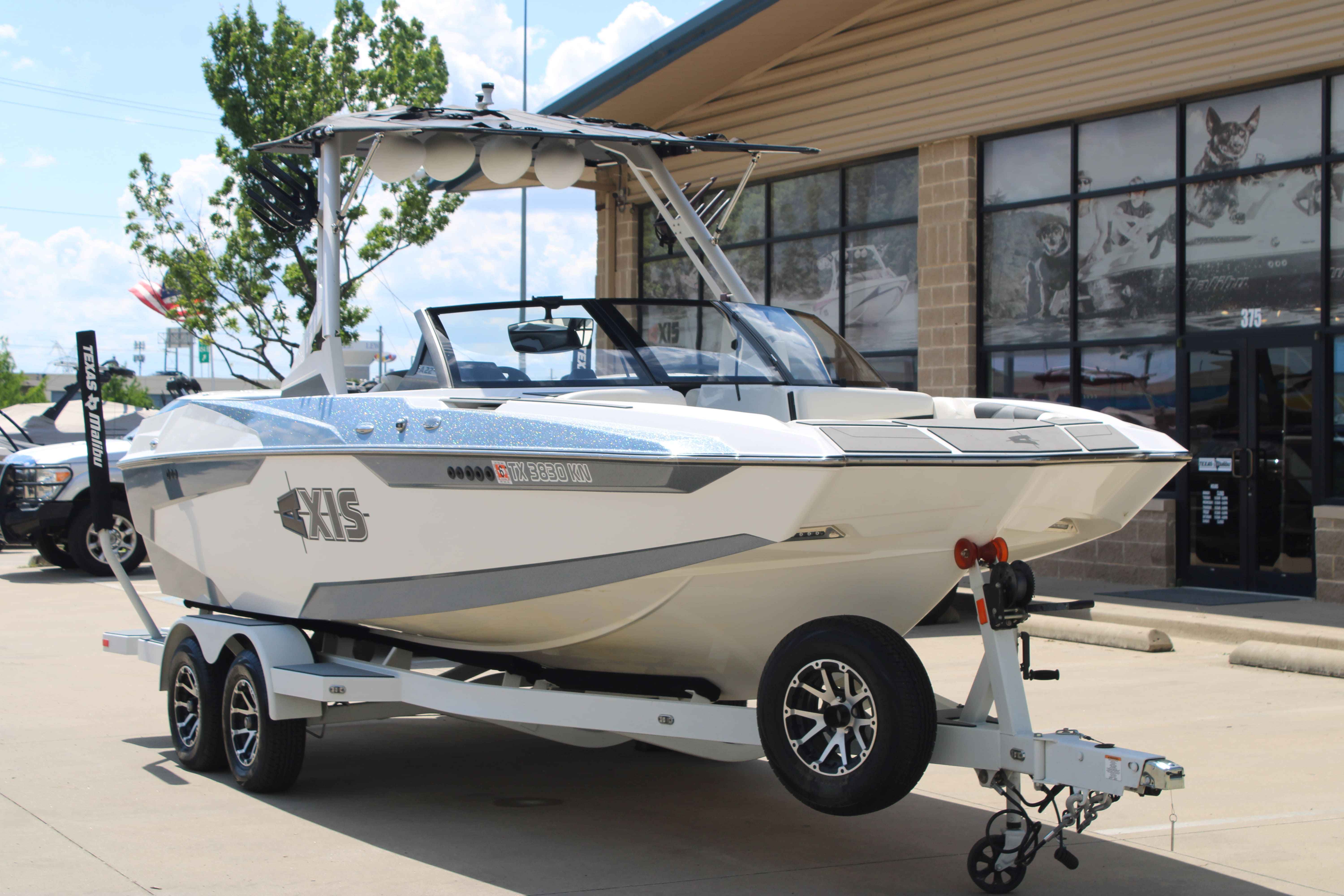2022 Axis Wake Research A22-2
