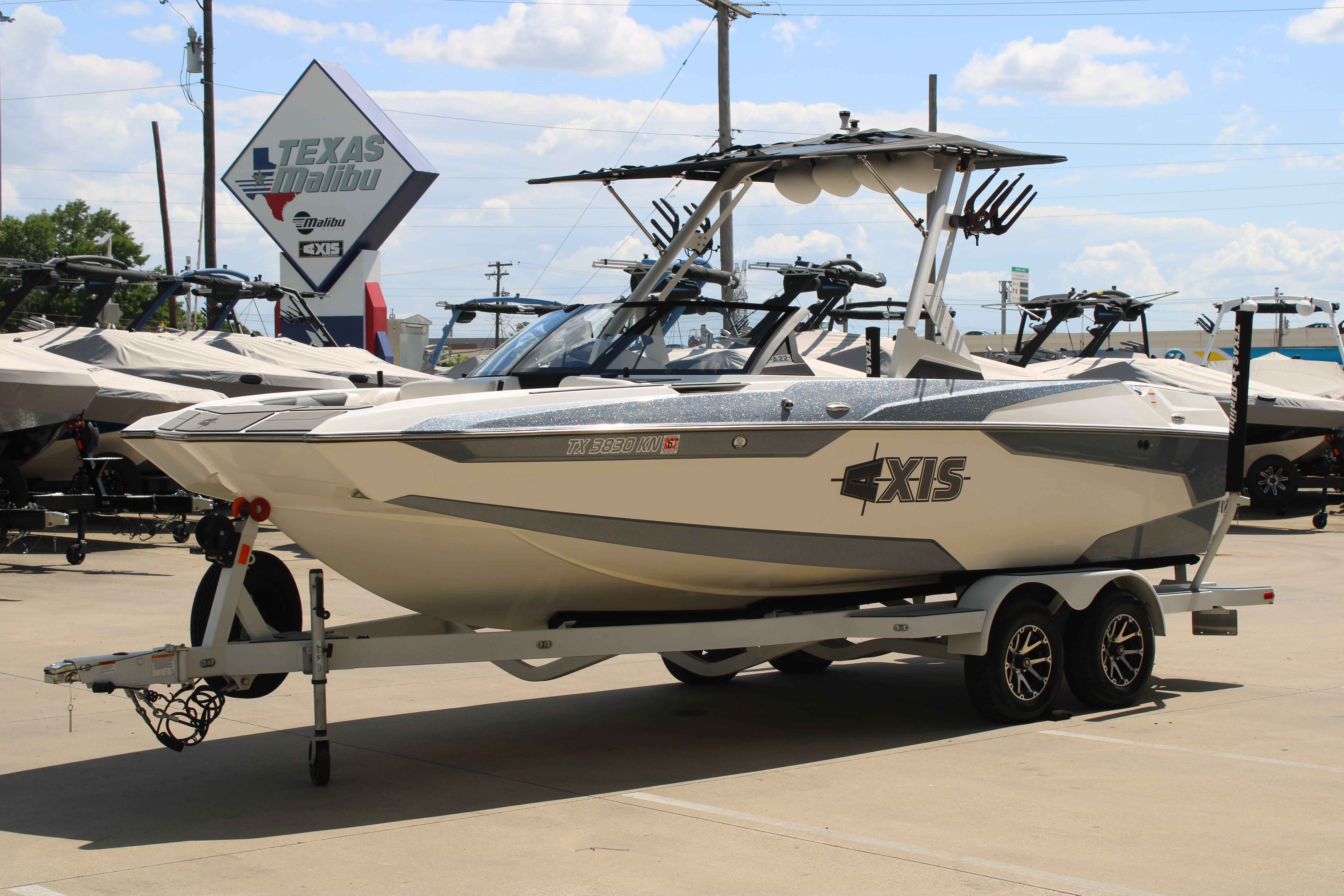 2022 Axis Wake Research A22-4