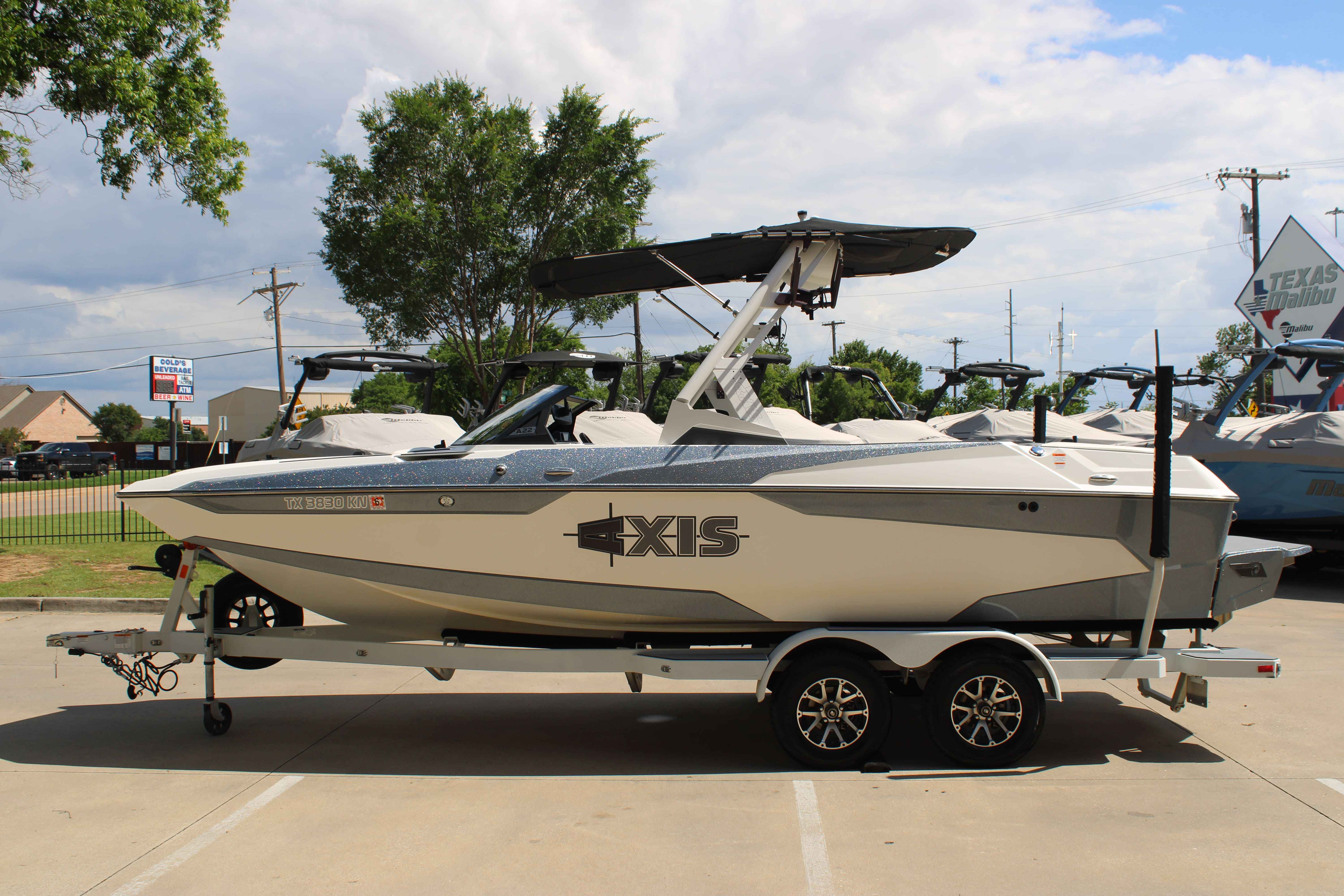 2022 Axis Wake Research A22-5