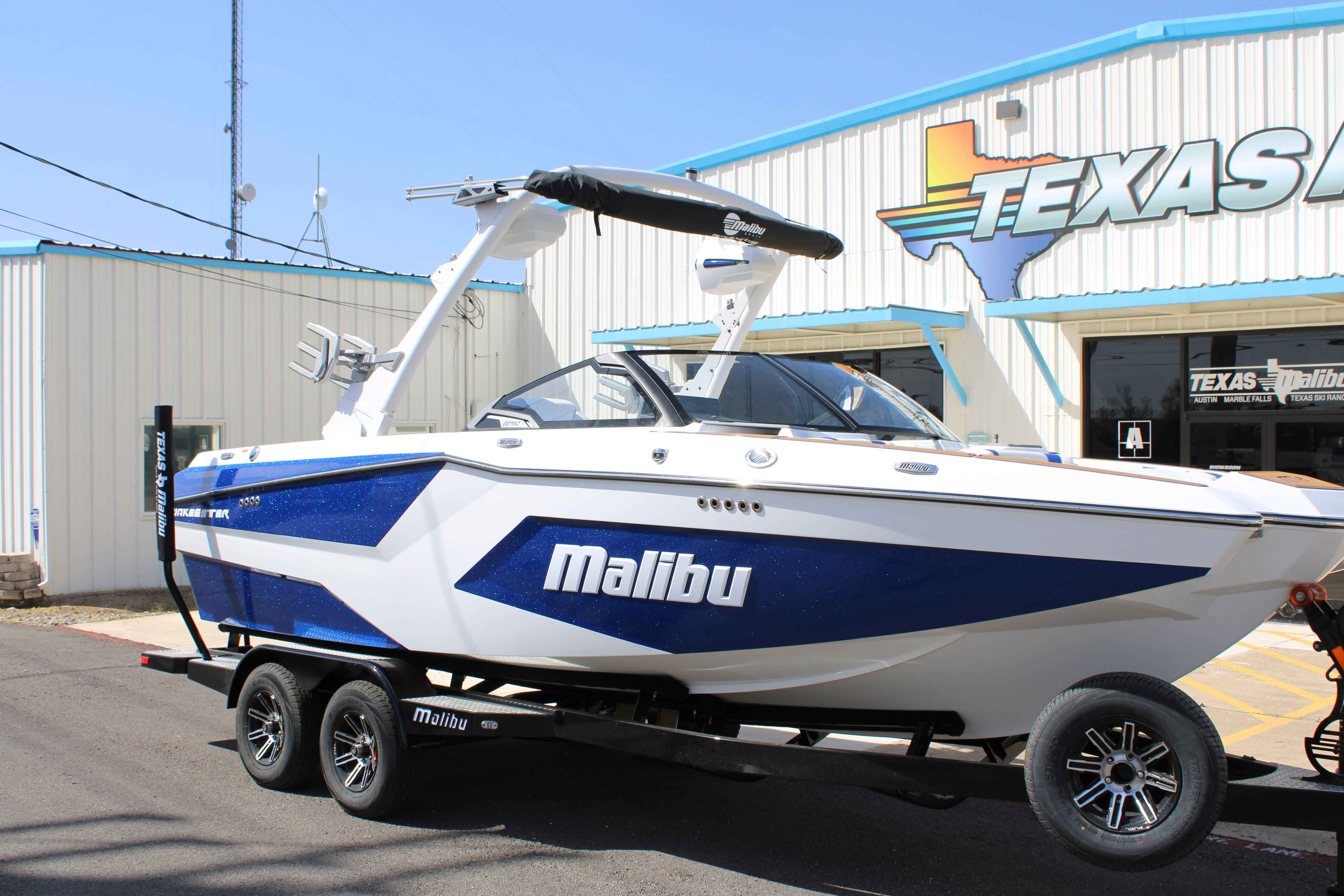 2025 Malibu Boats Wakesetter 22 MXZ-2