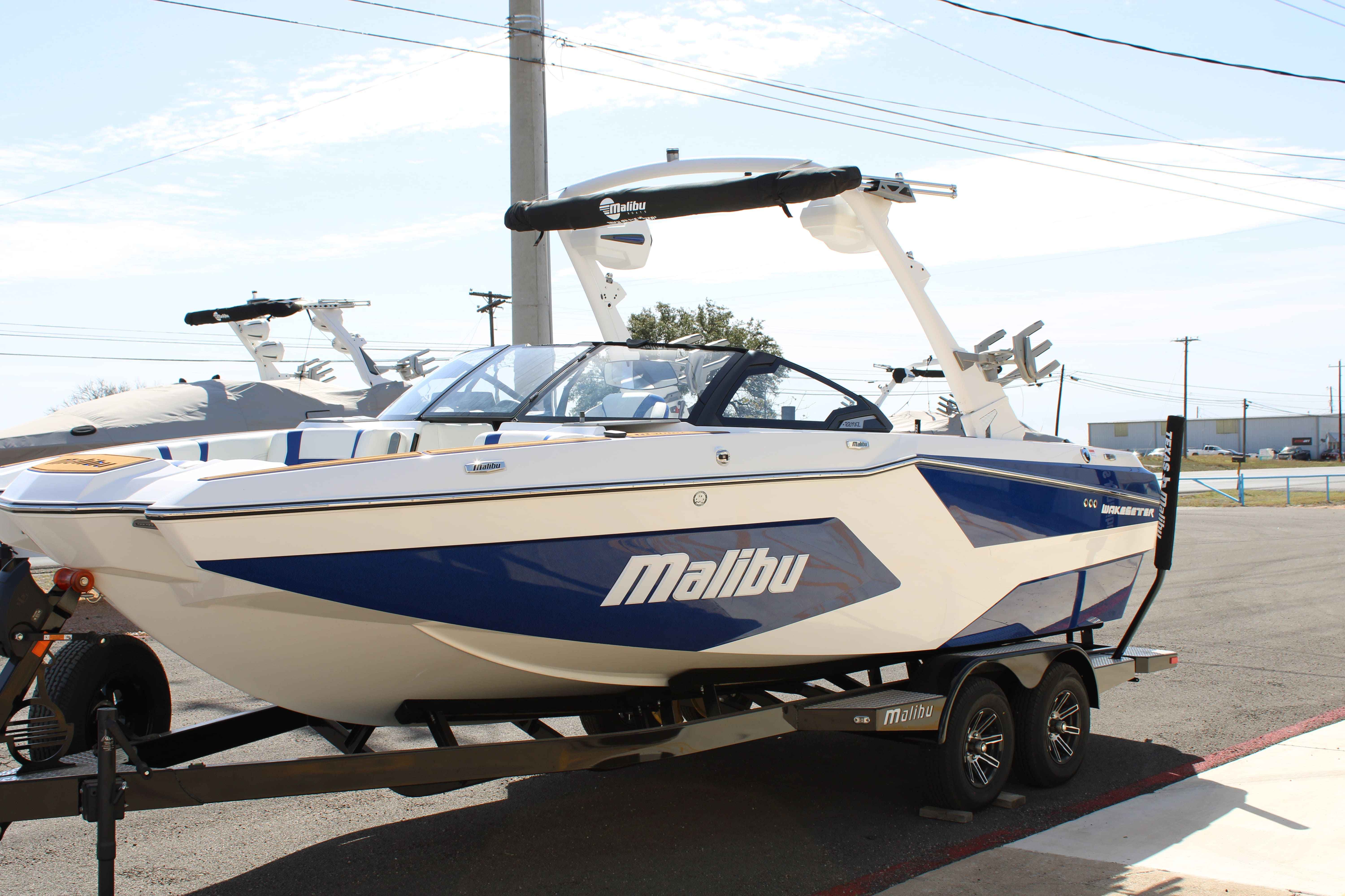 2025 Malibu Boats Wakesetter 22 MXZ-5